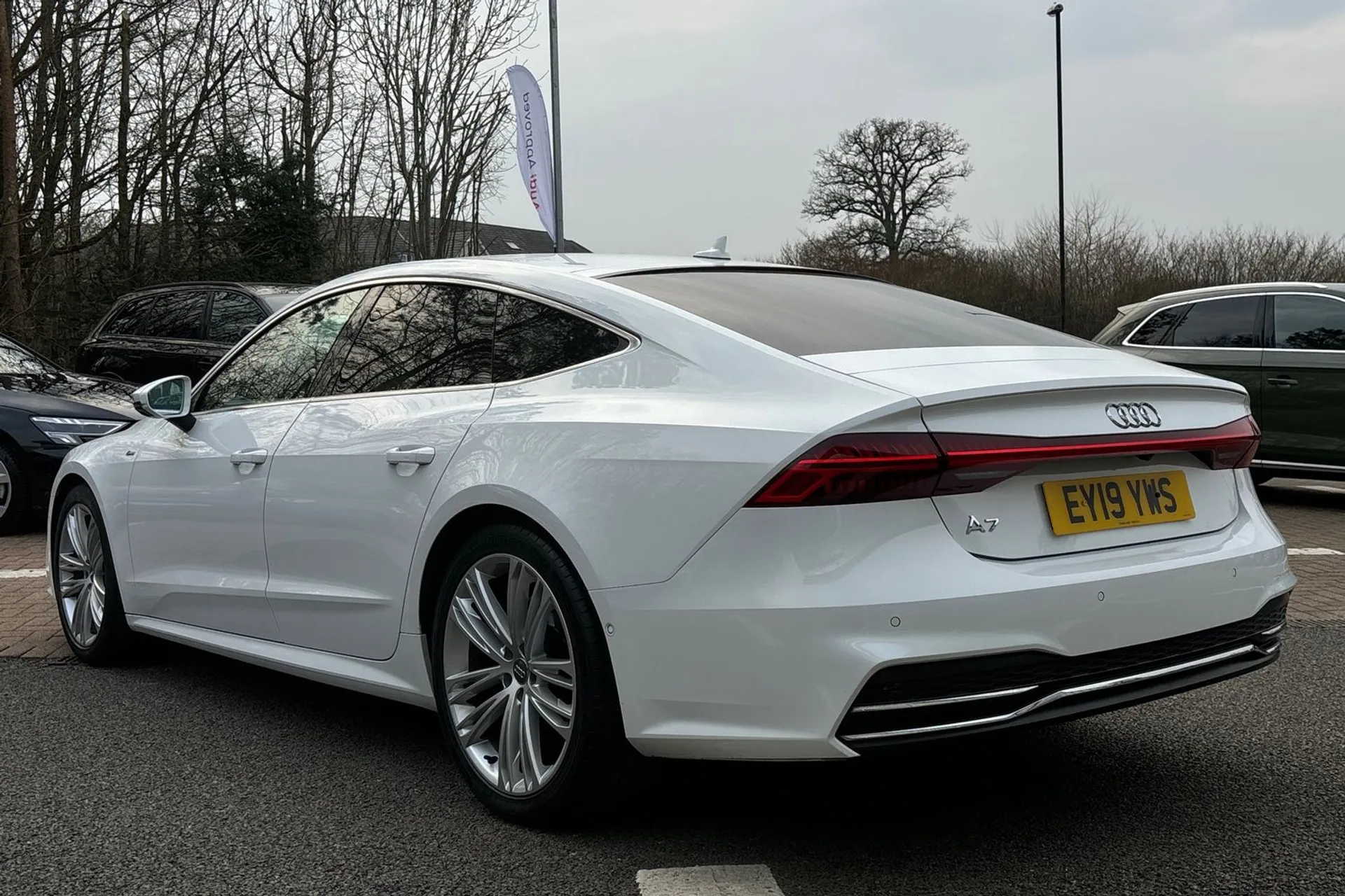Audi A7 thumbnail image number 9