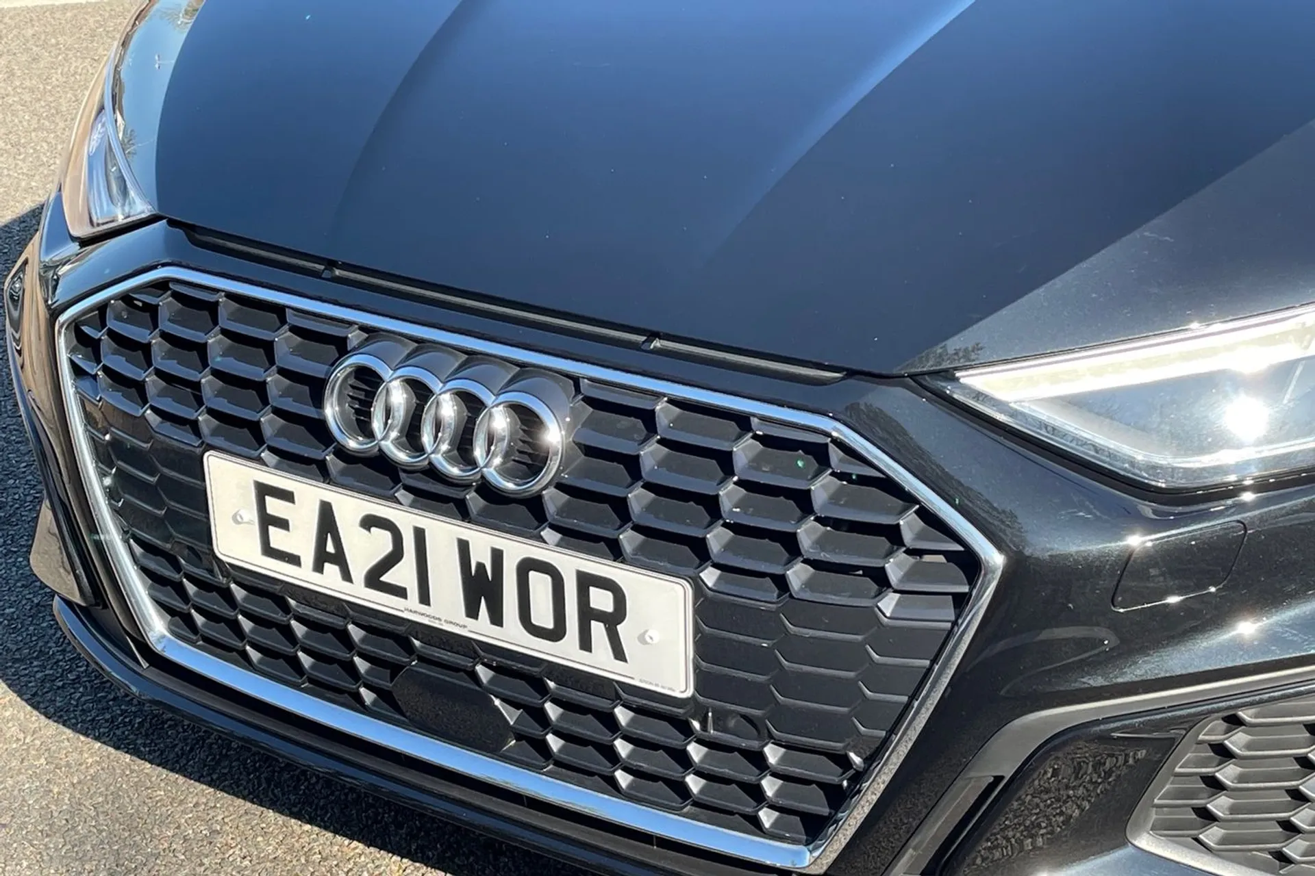 Audi A3 thumbnail image number 52