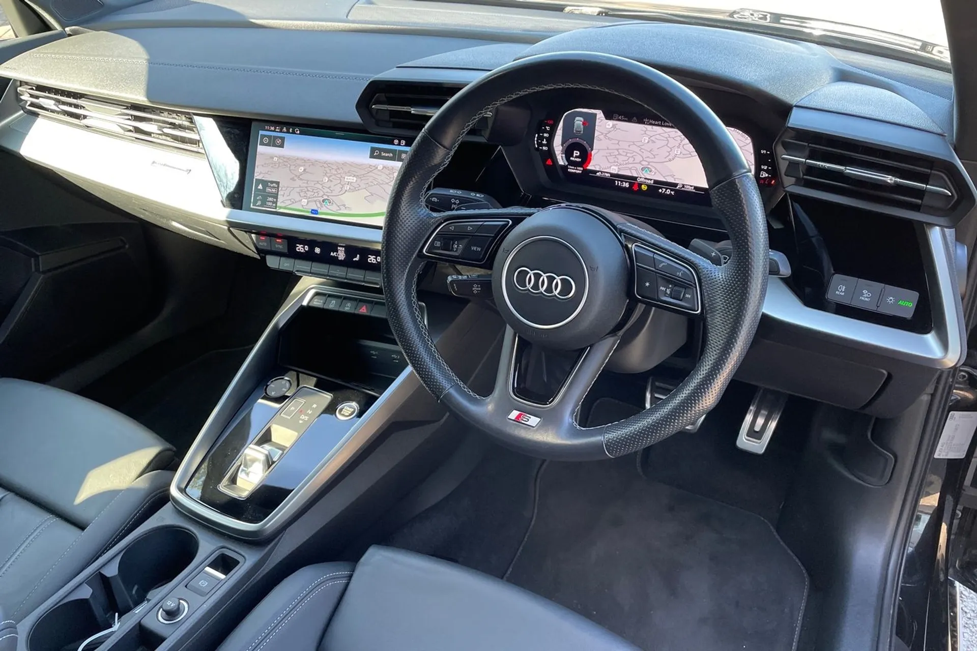 Audi A3 thumbnail image number 24
