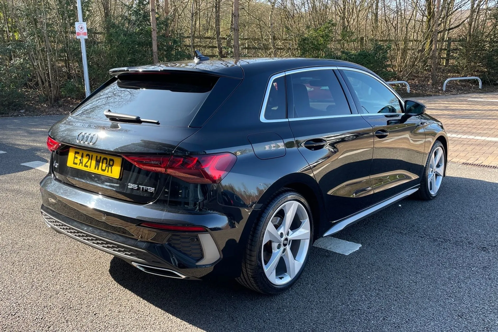 Audi A3 thumbnail image number 6