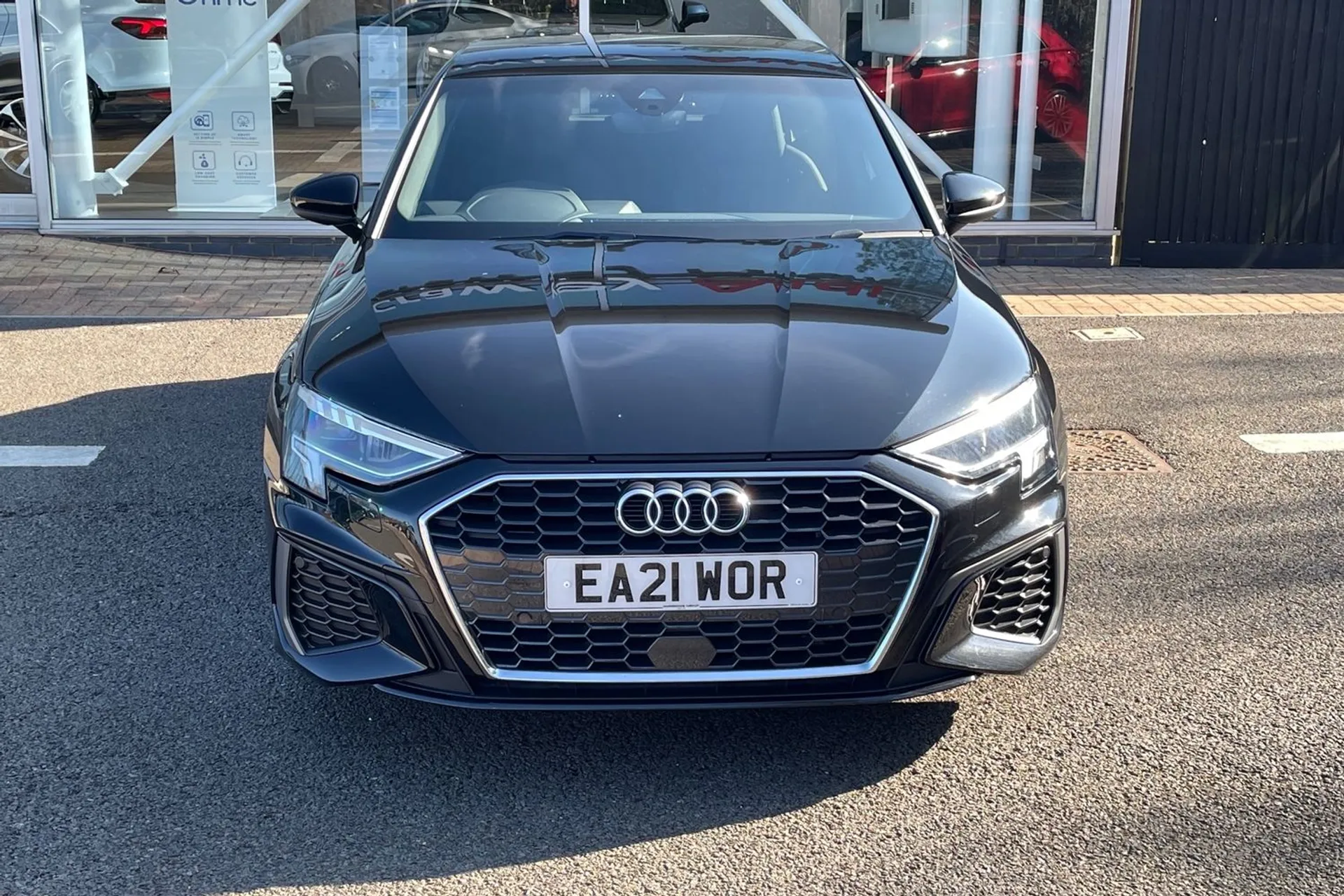 Audi A3 thumbnail image number 10