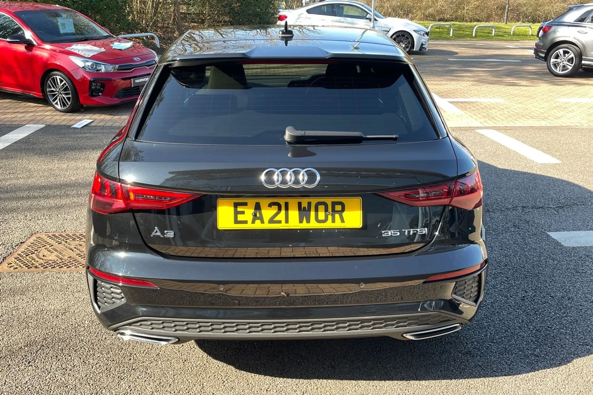 Audi A3 thumbnail image number 7