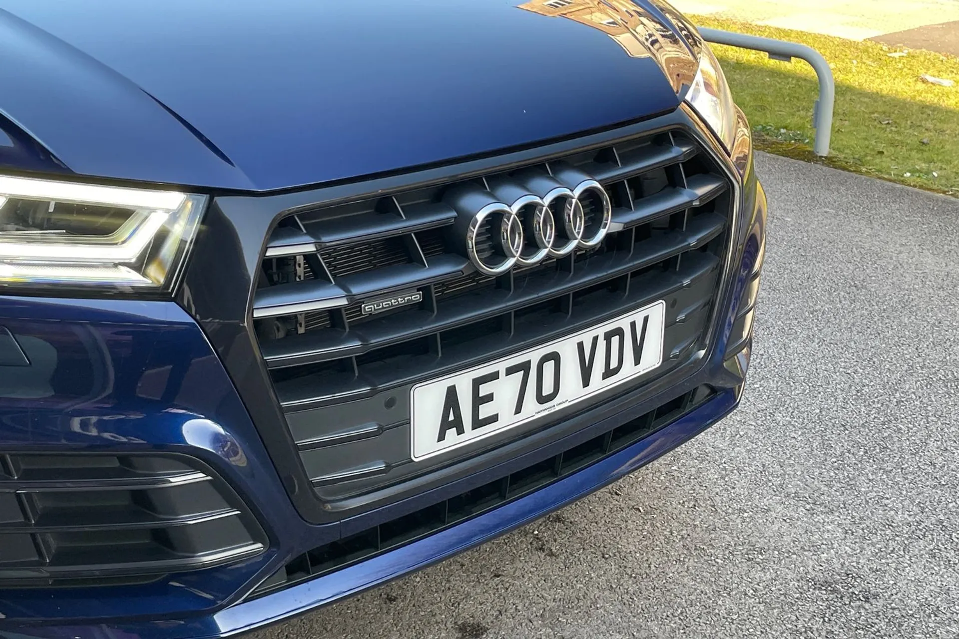 Audi Q5 thumbnail image number 54