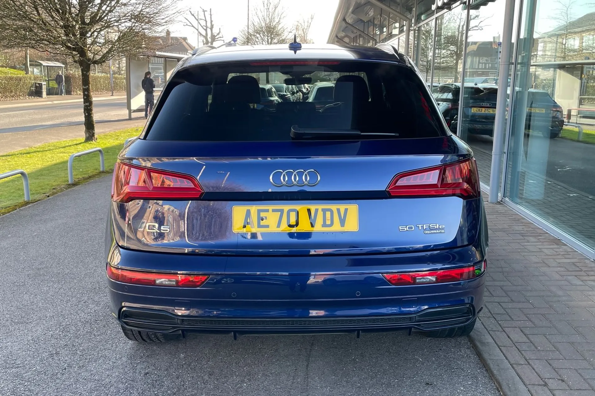 Audi Q5 thumbnail image number 6