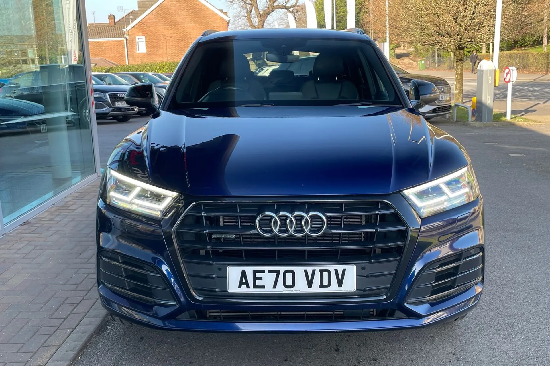 Audi Q5 thumbnail image number 10