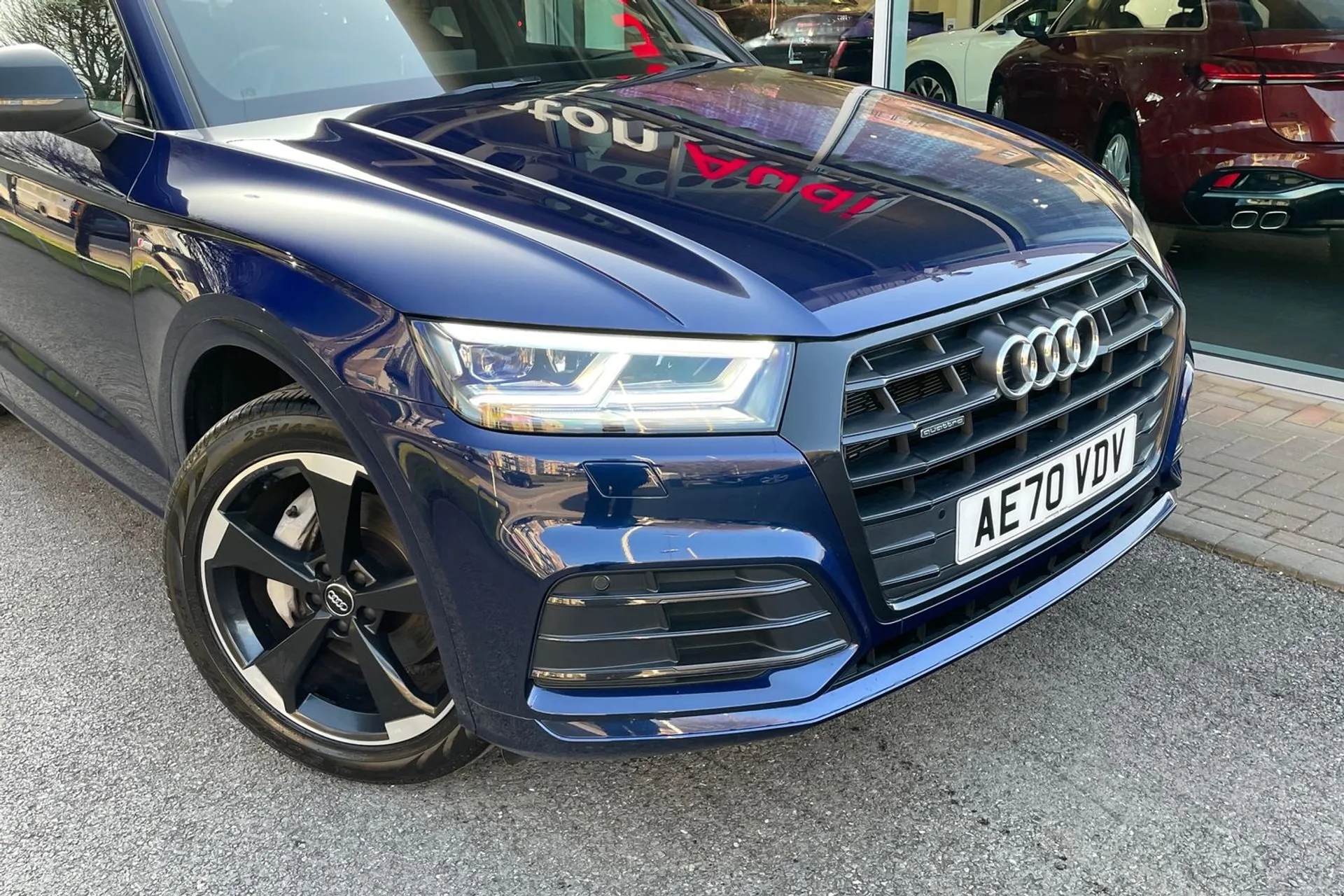 Audi Q5 thumbnail image number 16