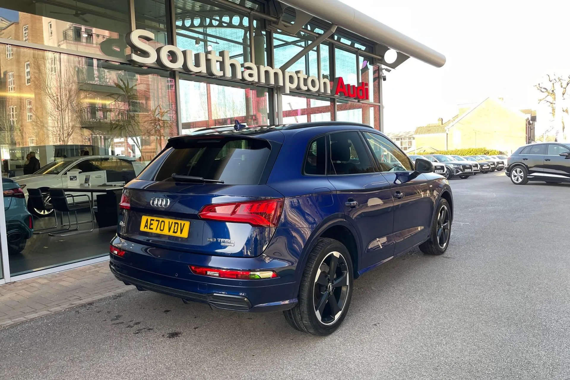 Audi Q5 thumbnail image number 5