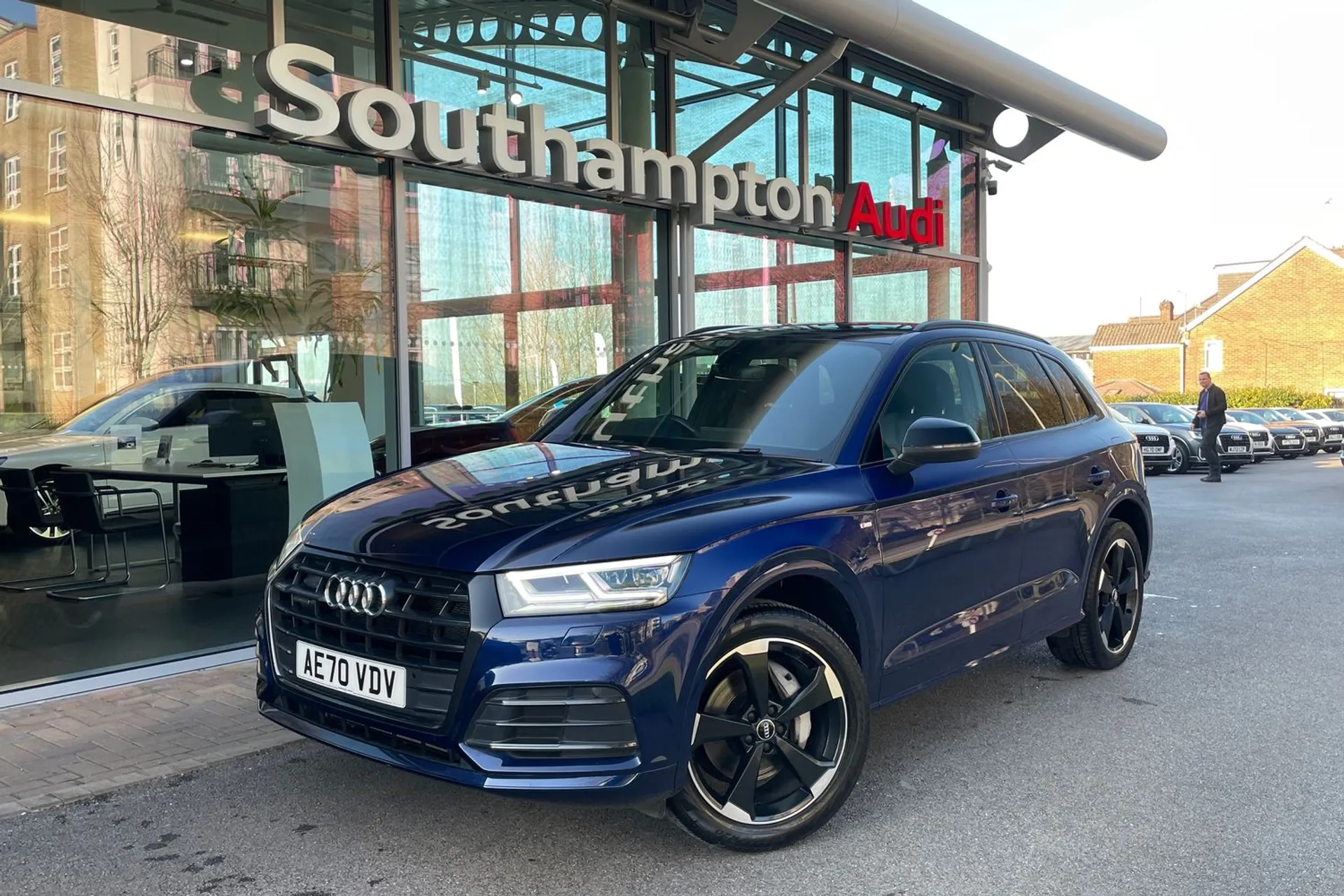 Audi Q5 thumbnail image number 9