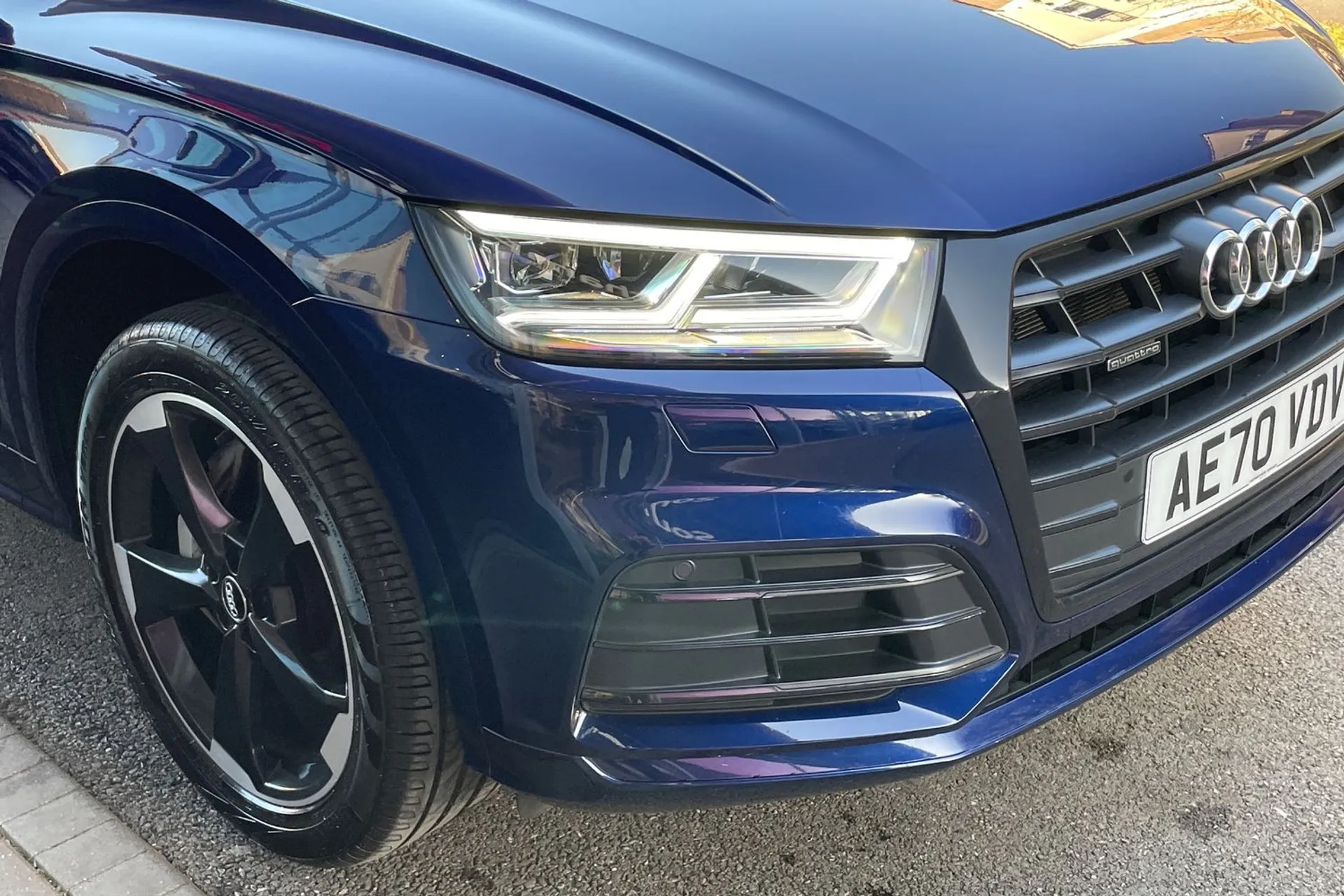 Audi Q5 thumbnail image number 56