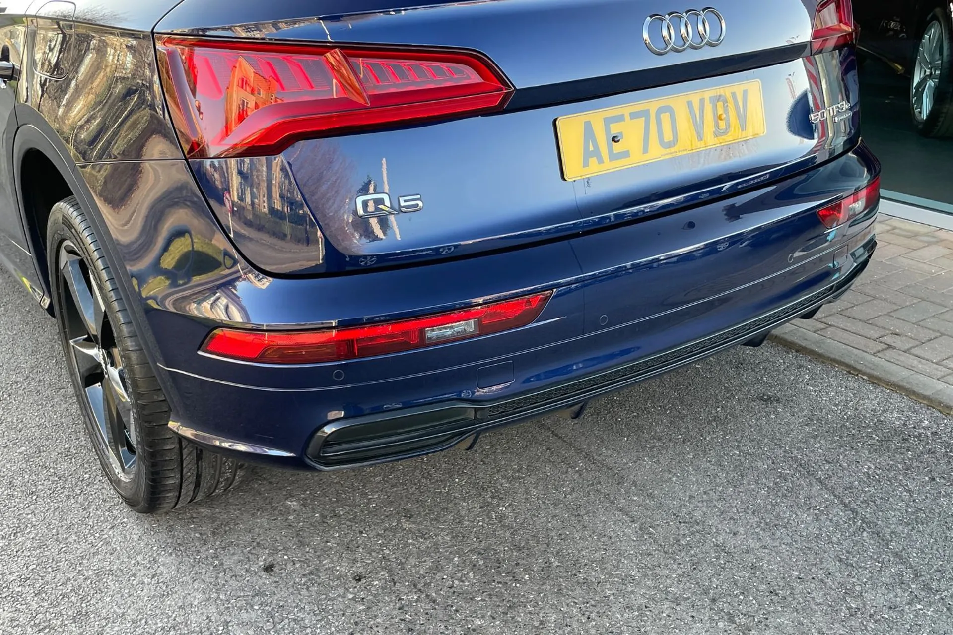 Audi Q5 thumbnail image number 15