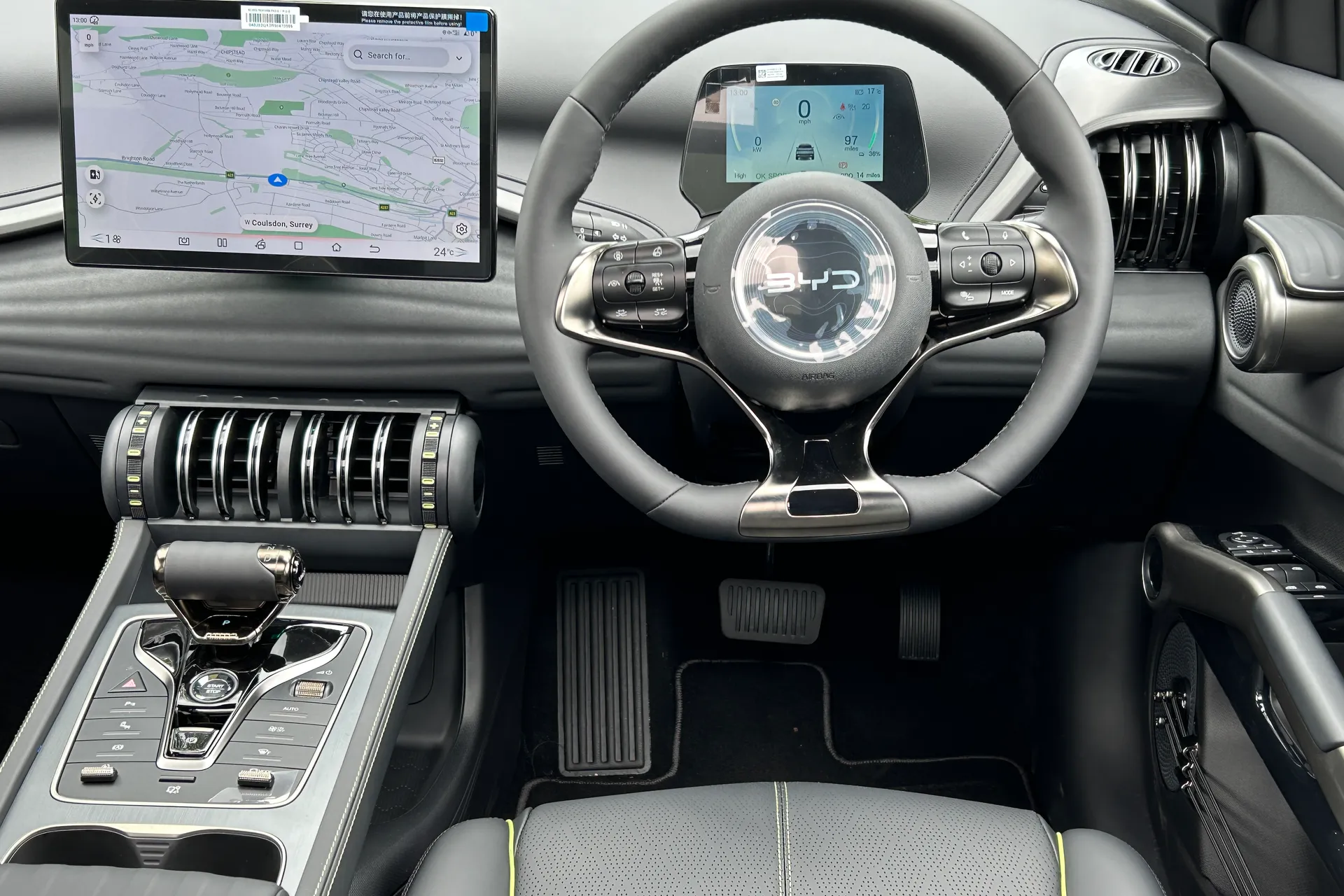 BYD ATTO 3 thumbnail image number 55
