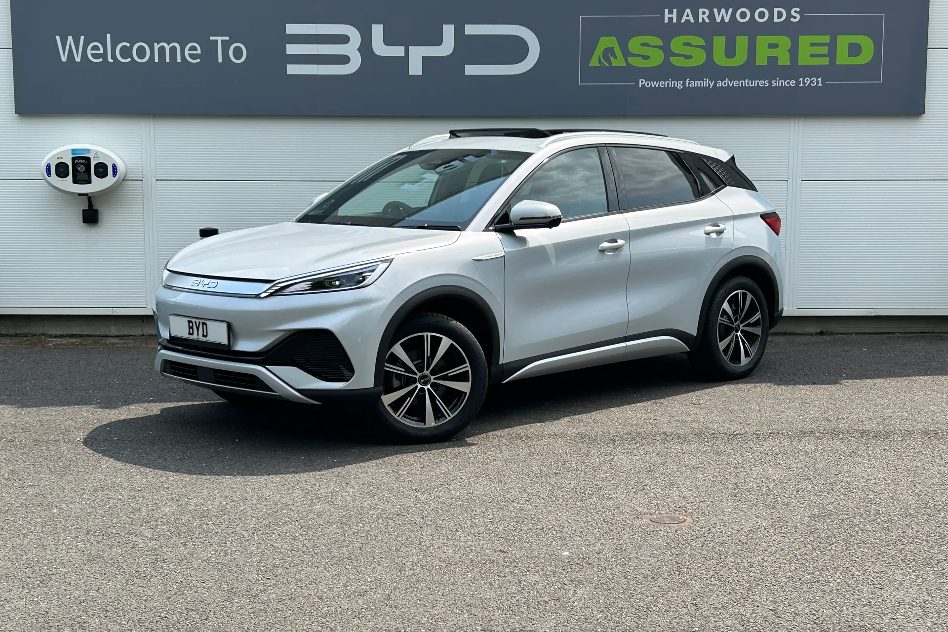 BYD ATTO 3 thumbnail image number 17