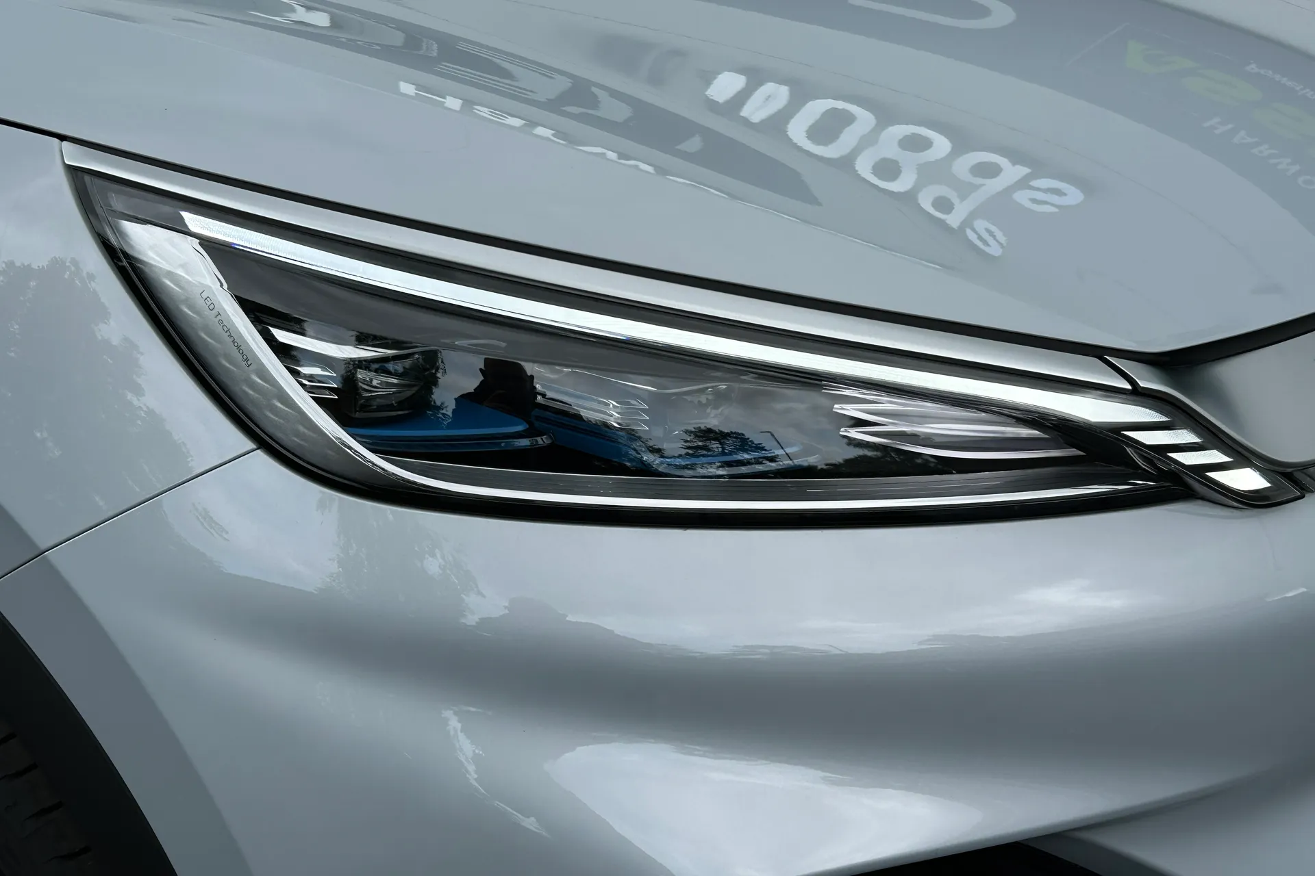 BYD ATTO 3 thumbnail image number 36