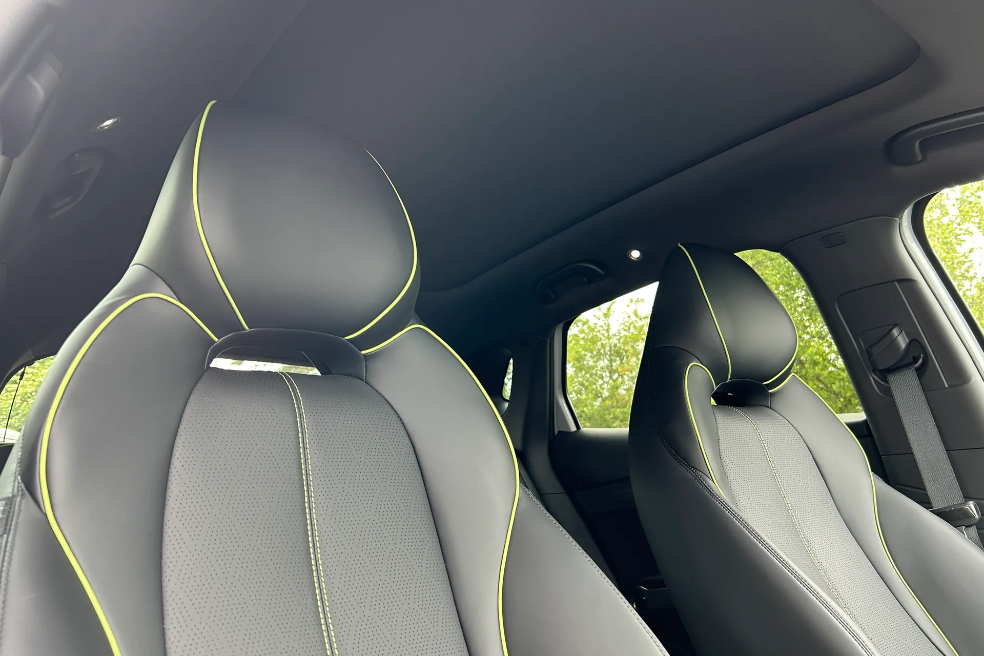 BYD ATTO 3 thumbnail image number 35