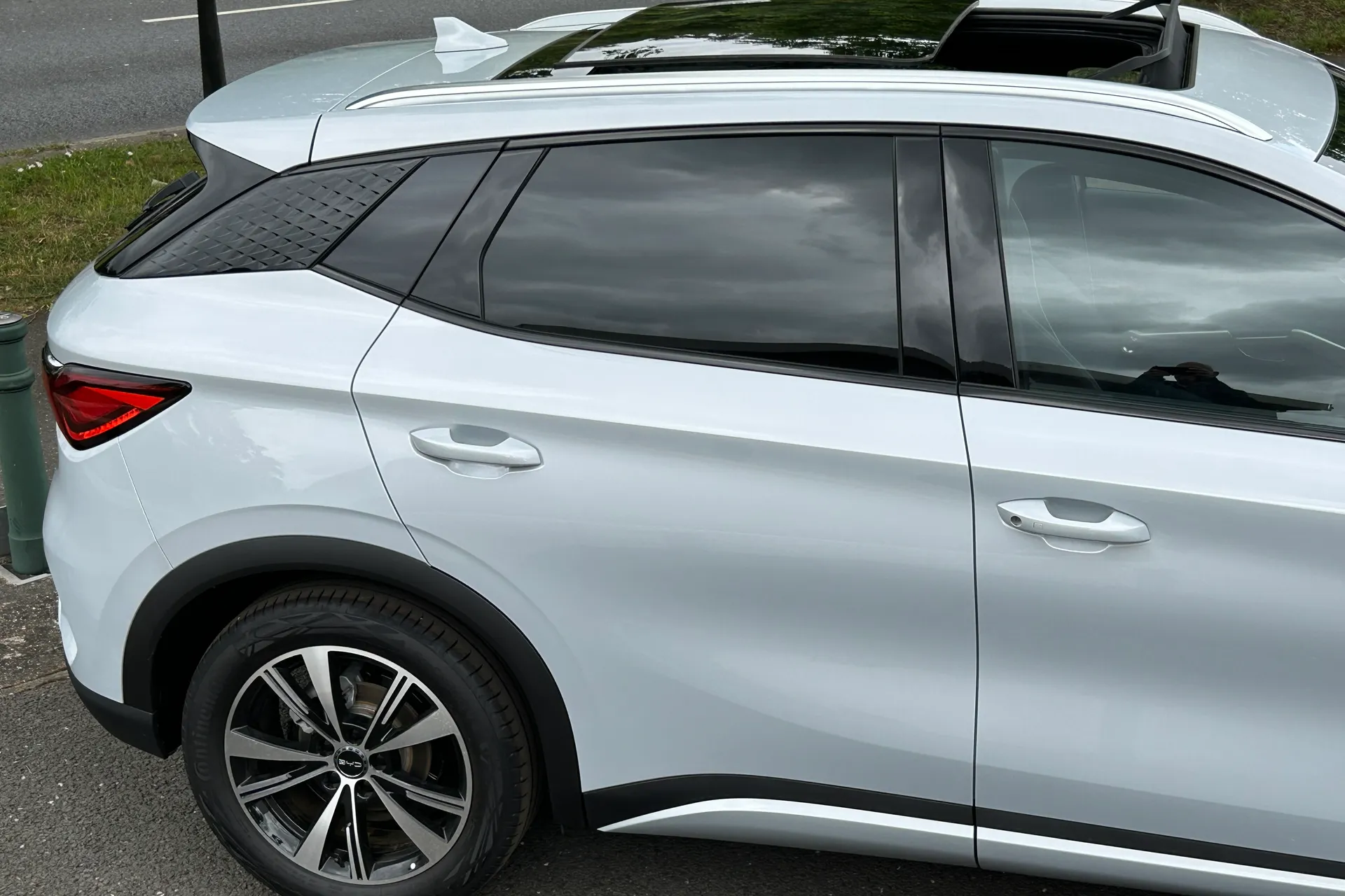 BYD ATTO 3 thumbnail image number 59