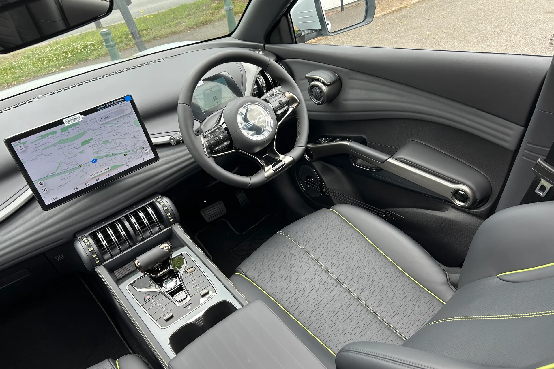 BYD ATTO 3 thumbnail image number 42
