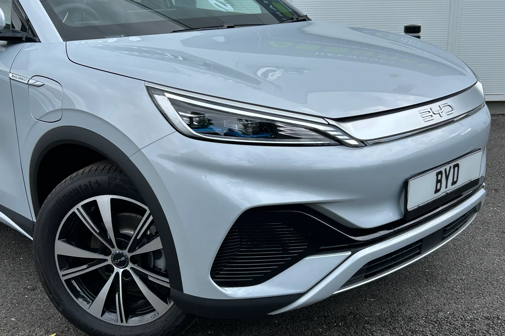 BYD ATTO 3 thumbnail image number 37