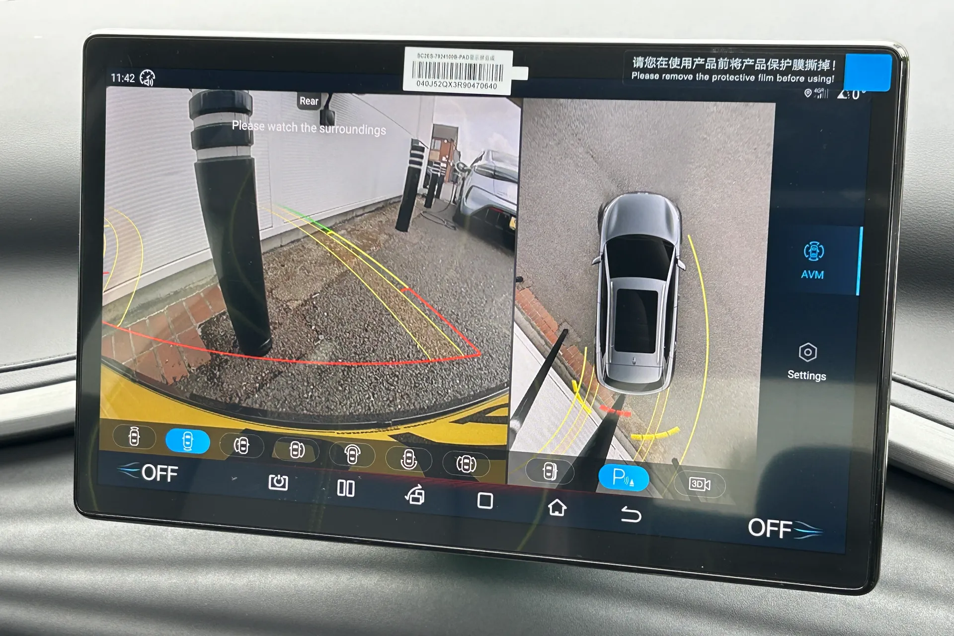 BYD ATTO 3 thumbnail image number 6