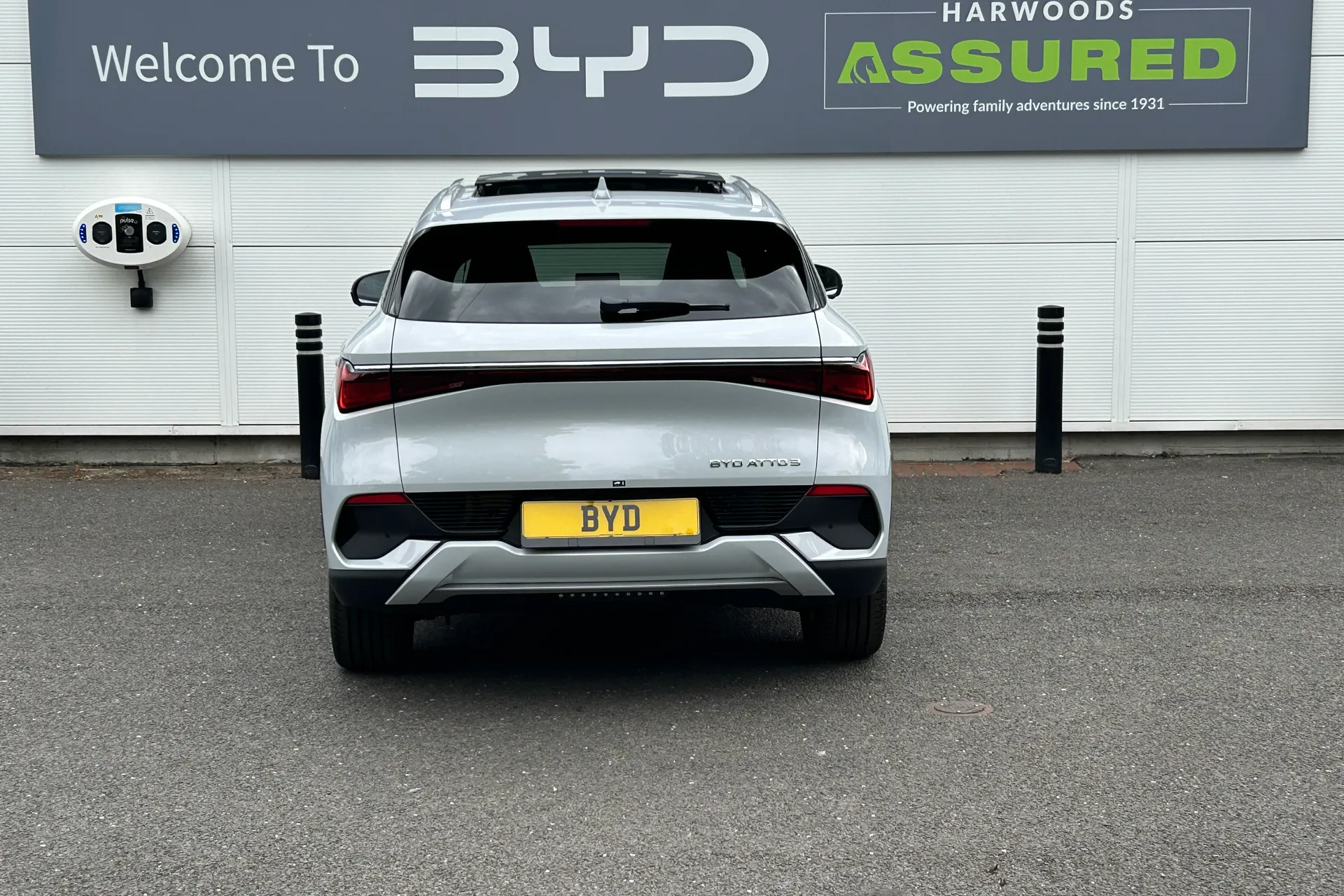 BYD ATTO 3 thumbnail image number 8