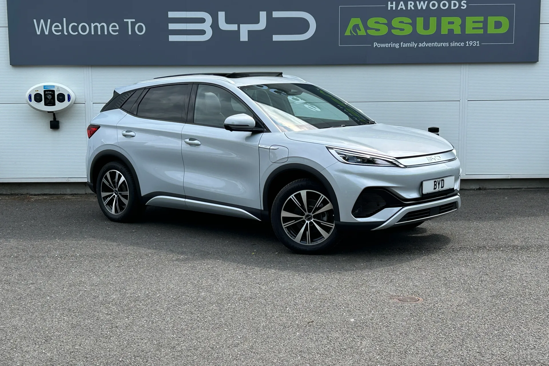 BYD ATTO 3 thumbnail image number 2