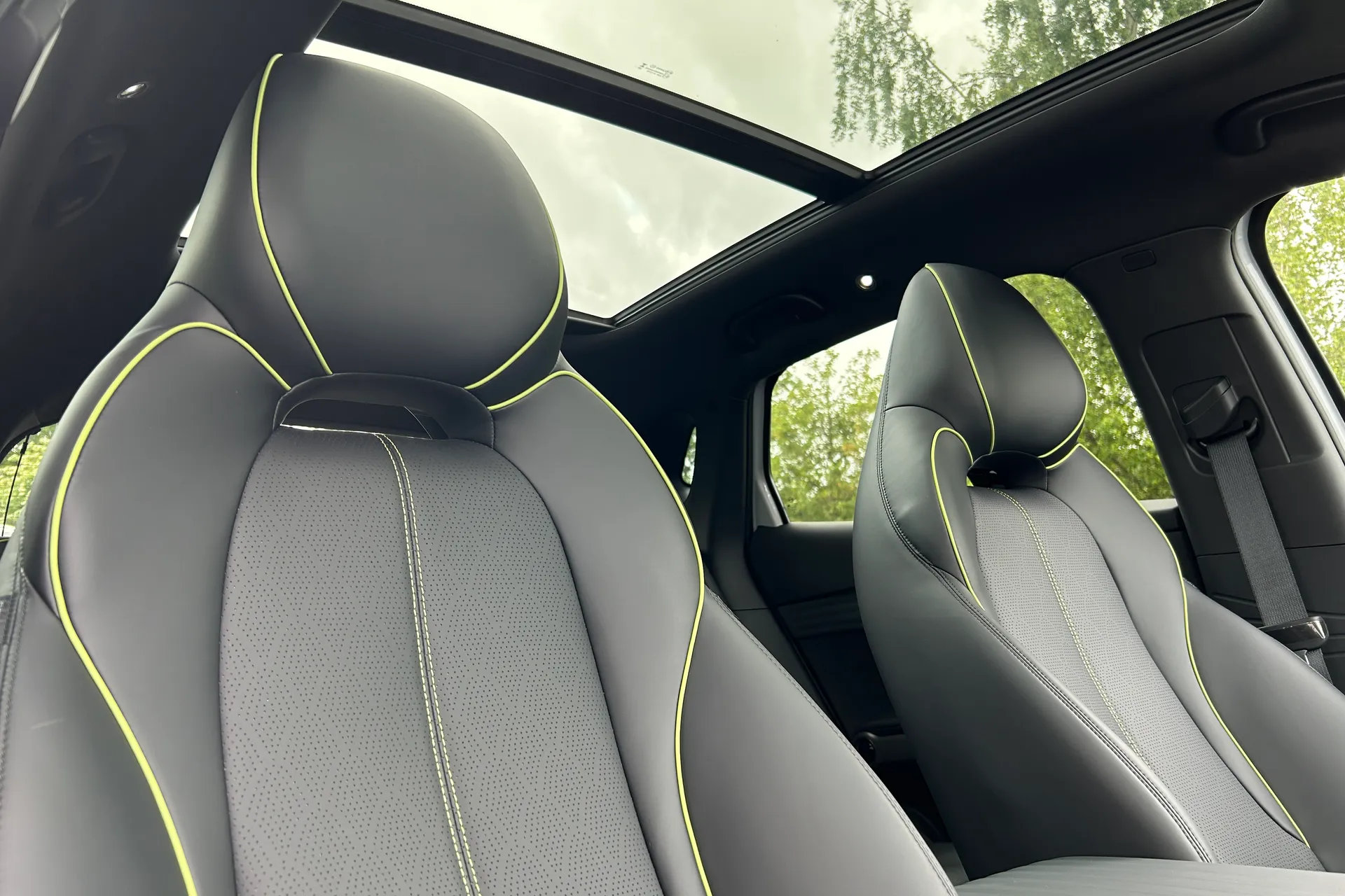 BYD ATTO 3 thumbnail image number 34
