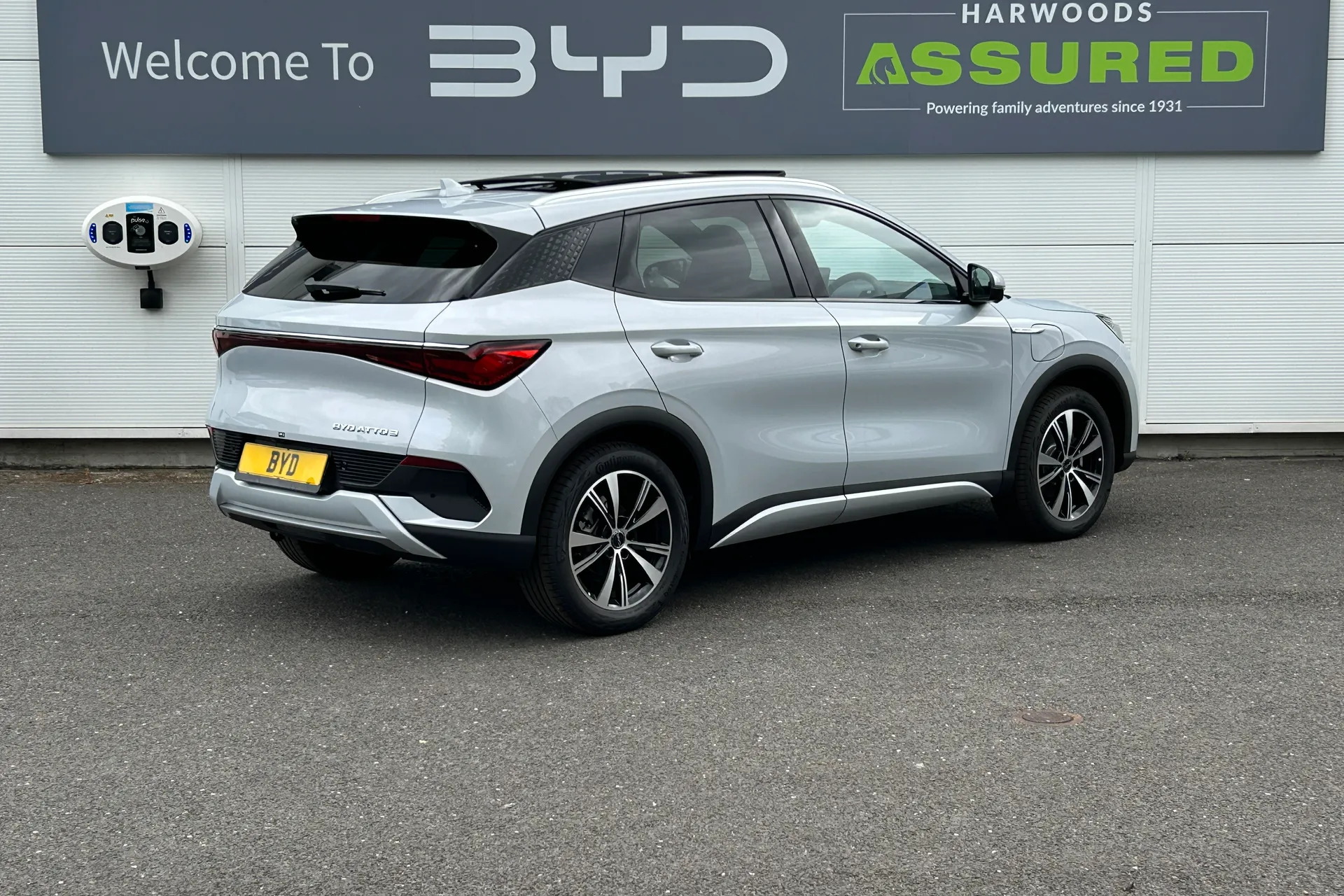 BYD ATTO 3 thumbnail image number 7