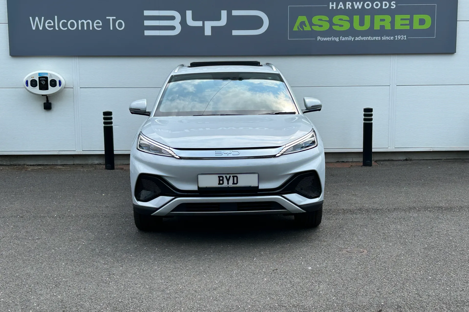 BYD ATTO 3 thumbnail image number 15