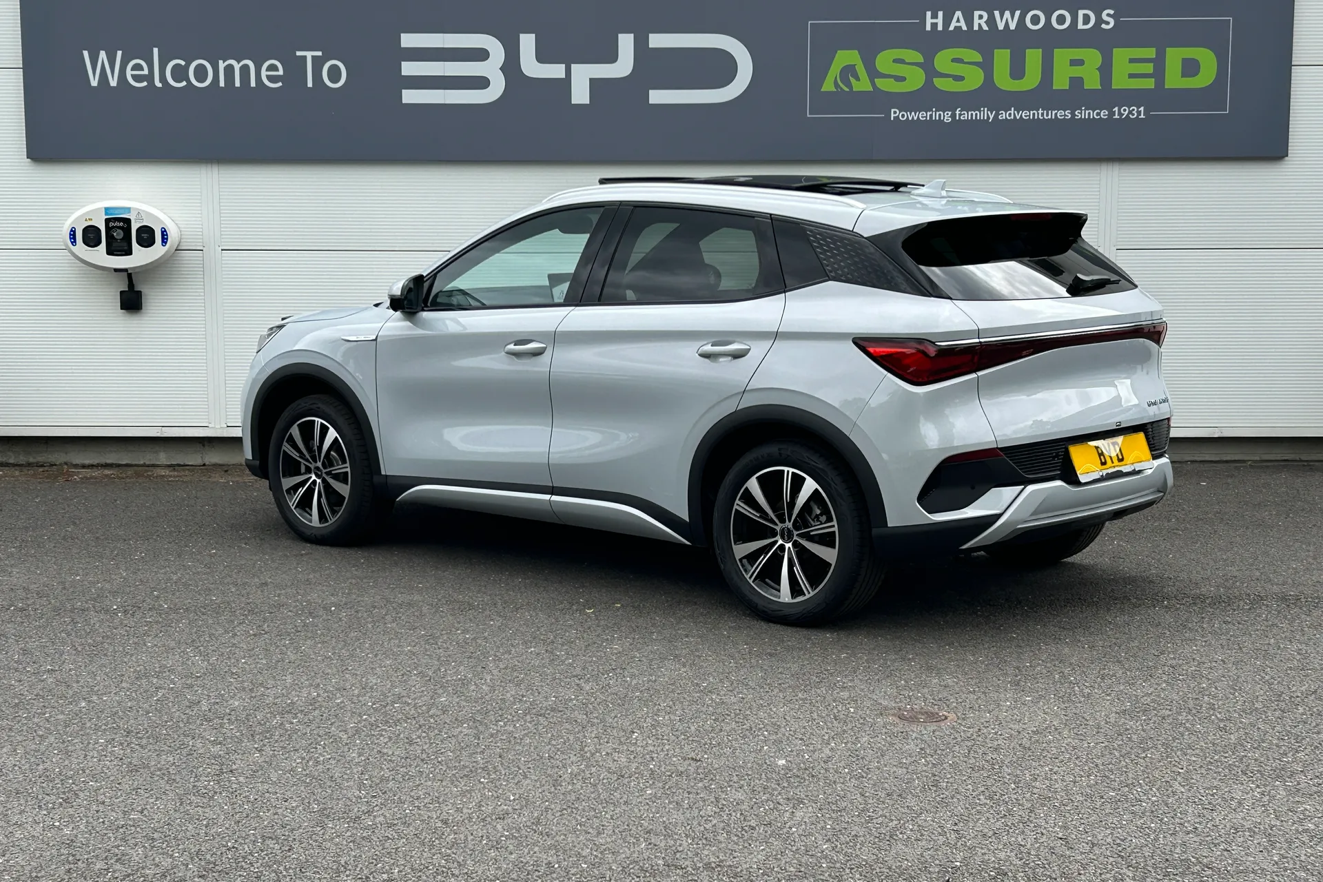BYD ATTO 3 thumbnail image number 9