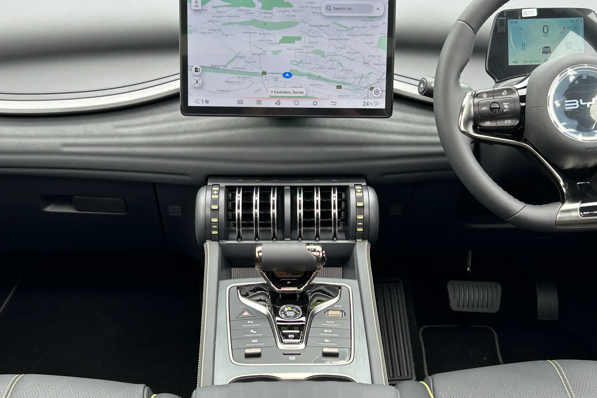 BYD ATTO 3 thumbnail image number 41