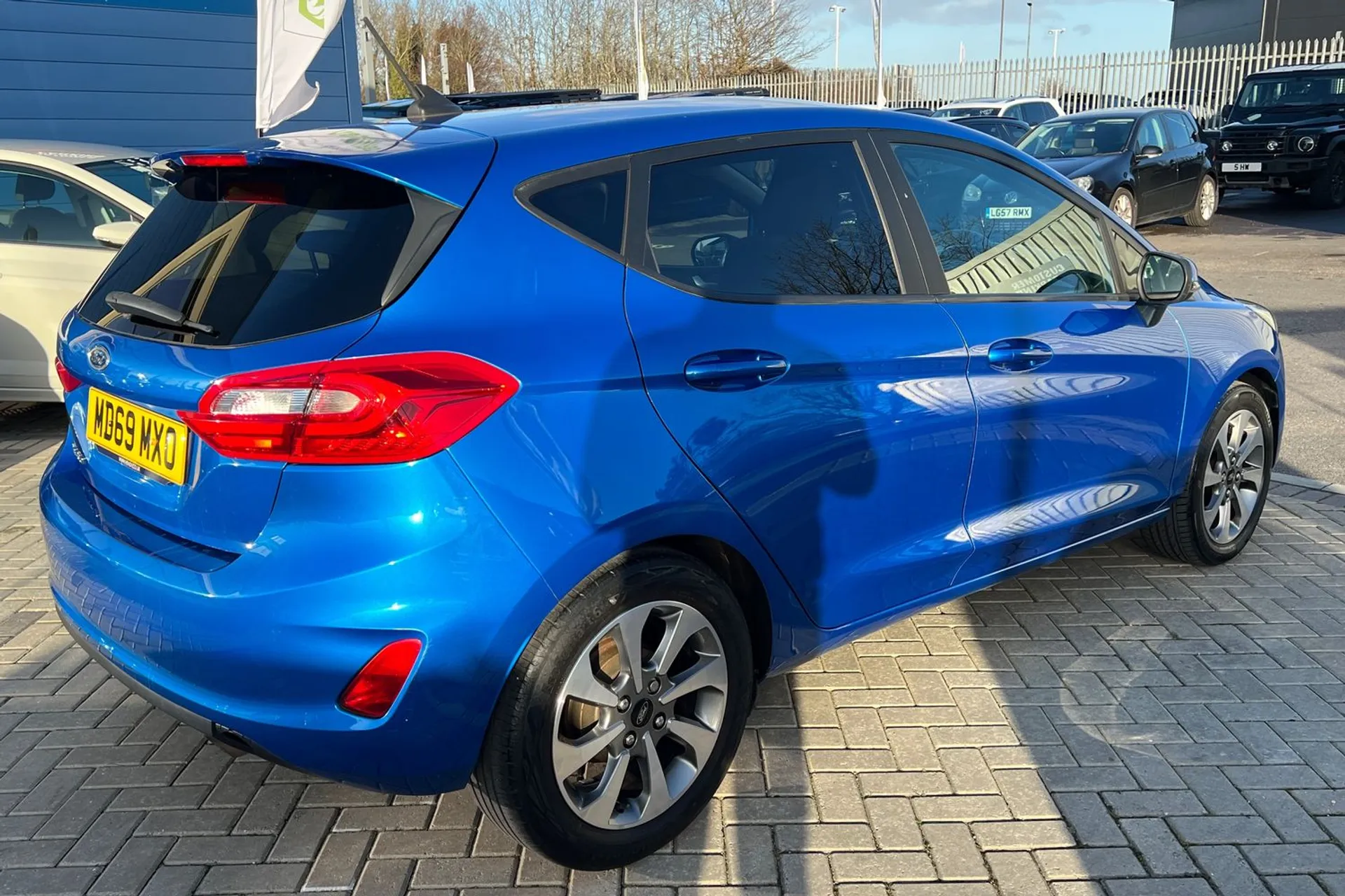 FORD FIESTA thumbnail image number 7