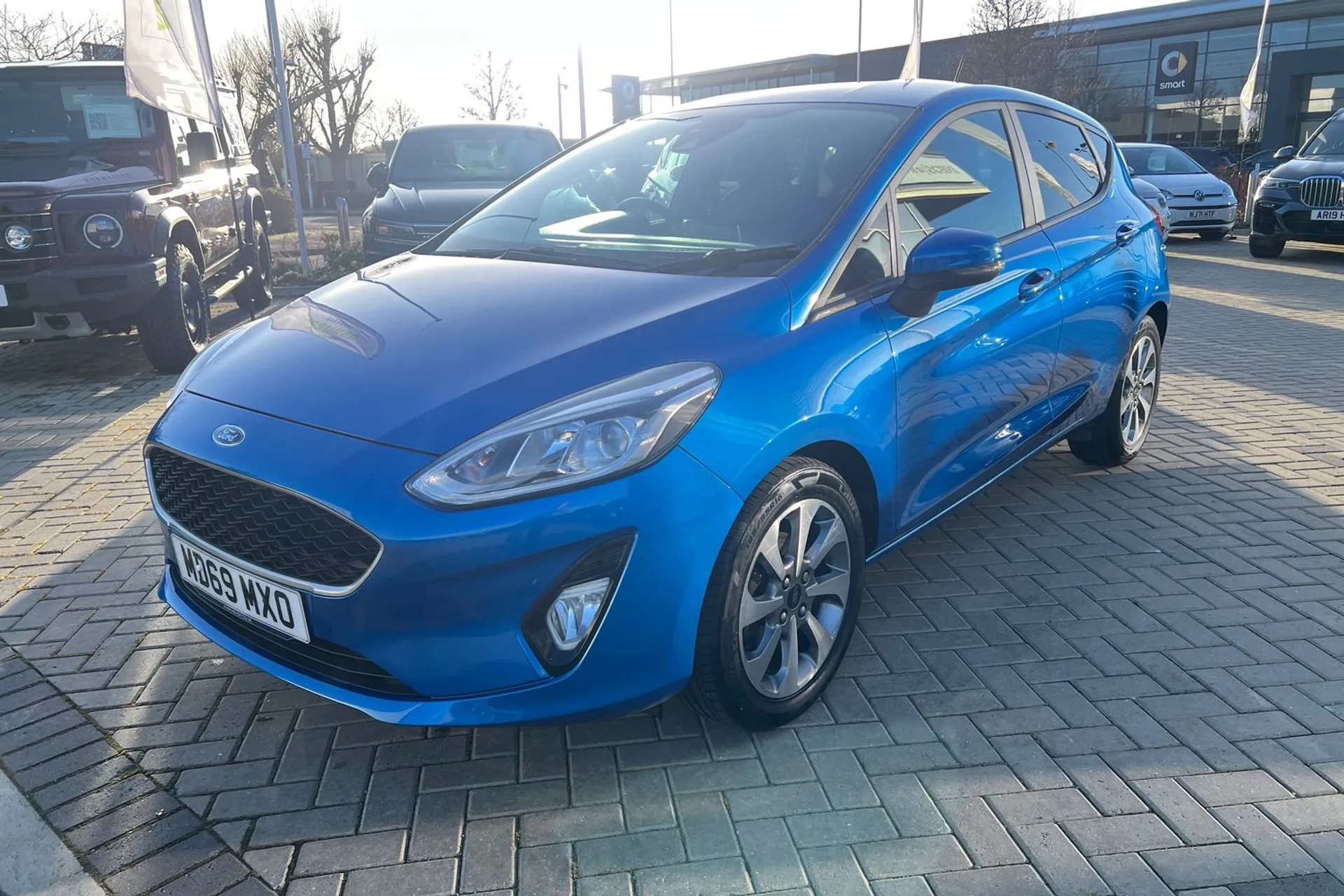 FORD FIESTA thumbnail image number 11