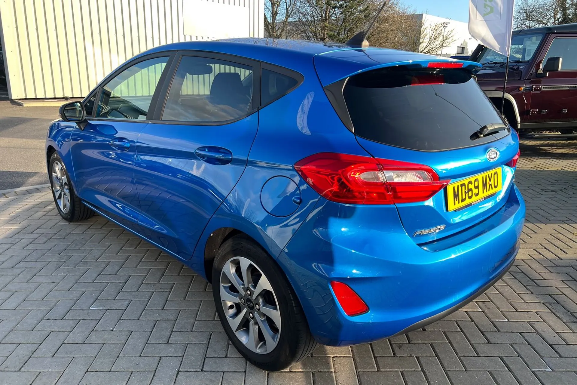 FORD FIESTA thumbnail image number 9