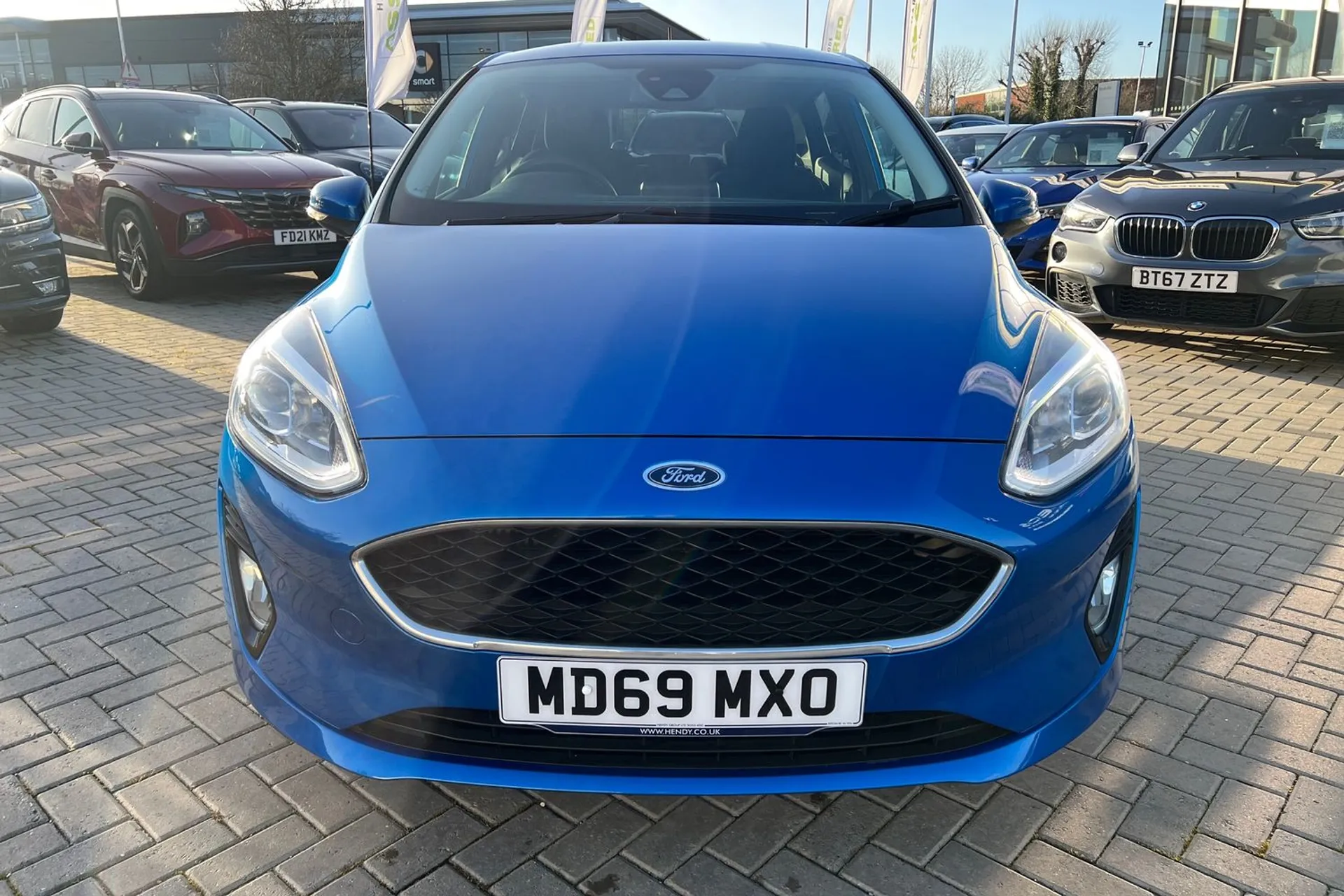 FORD FIESTA thumbnail image number 12