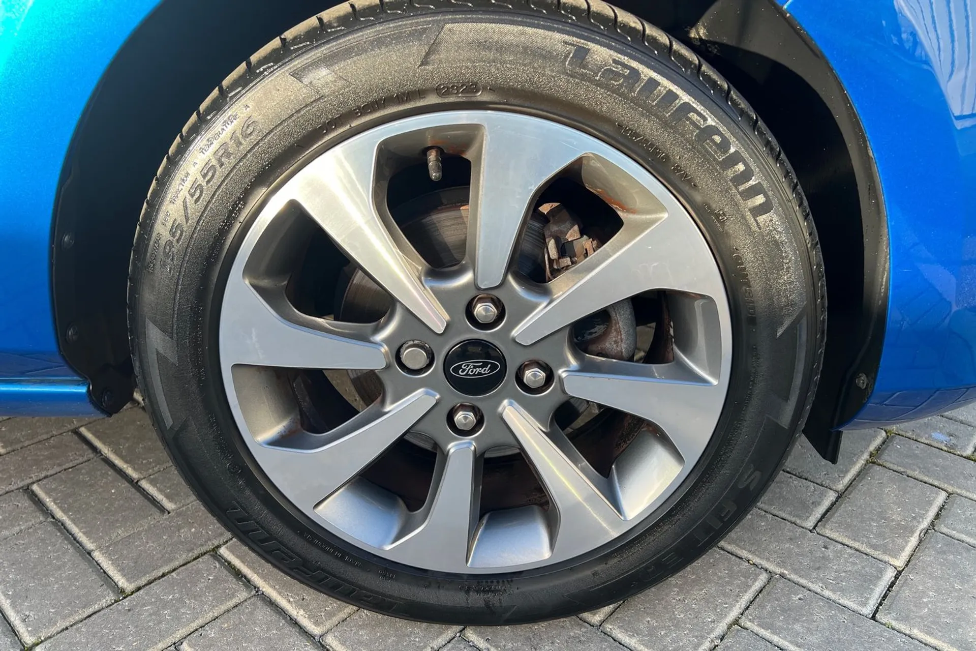 FORD FIESTA thumbnail image number 13