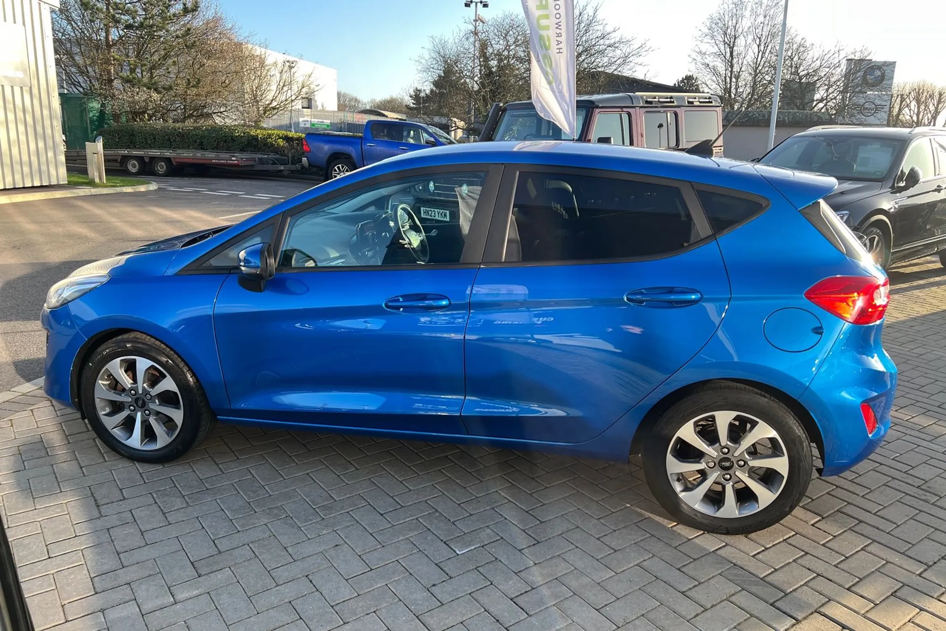 FORD FIESTA thumbnail image number 10
