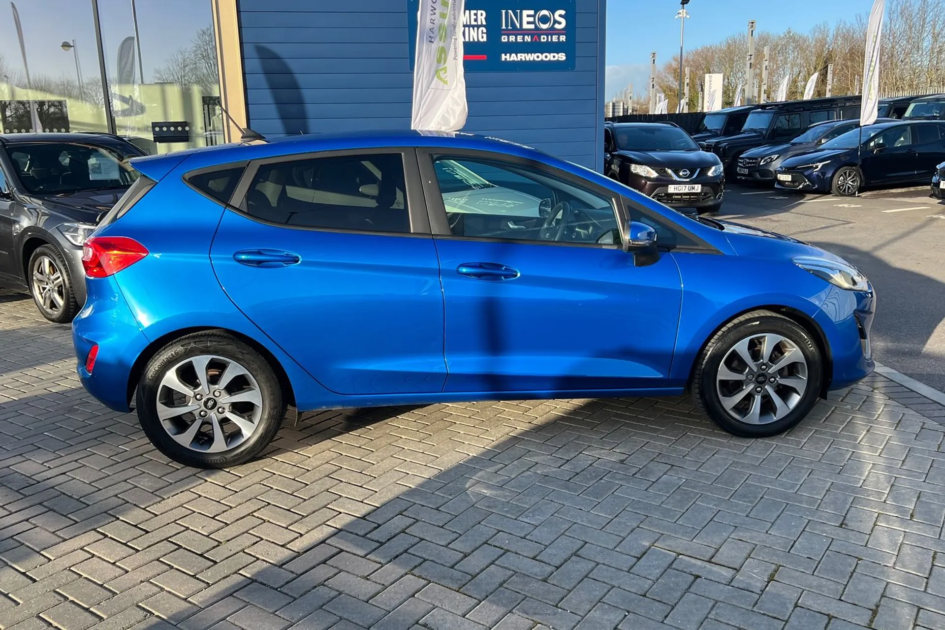 FORD FIESTA thumbnail image number 2