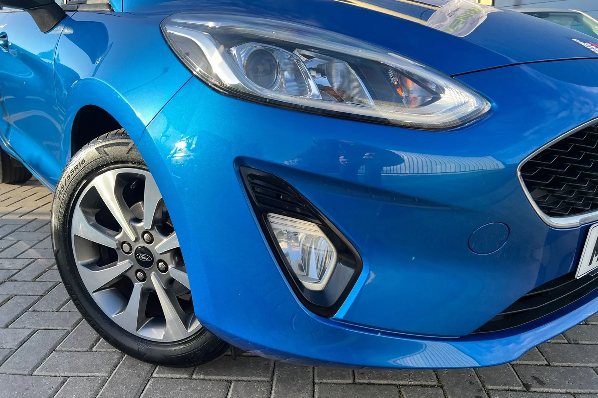 FORD FIESTA thumbnail image number 6