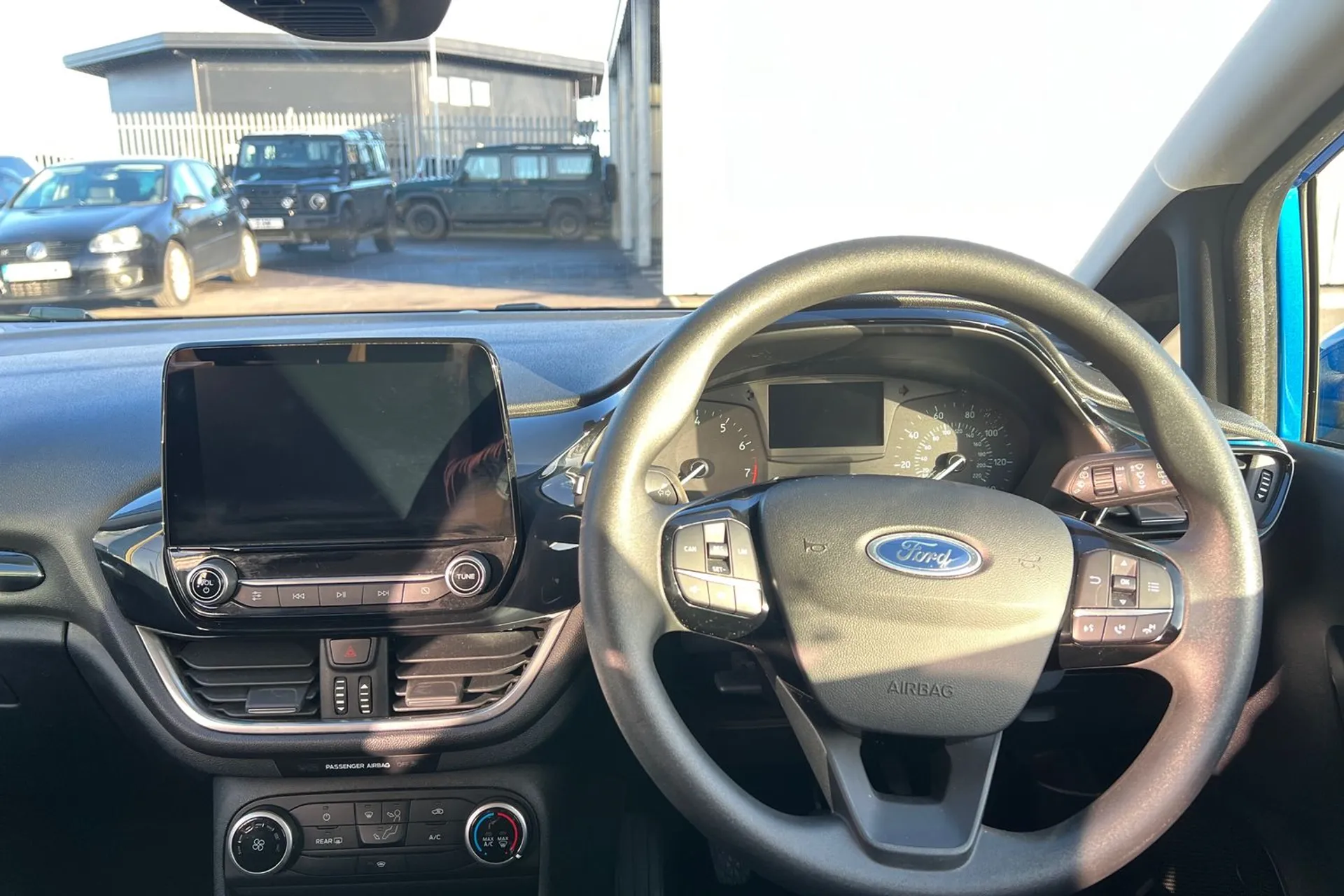 FORD FIESTA thumbnail image number 34