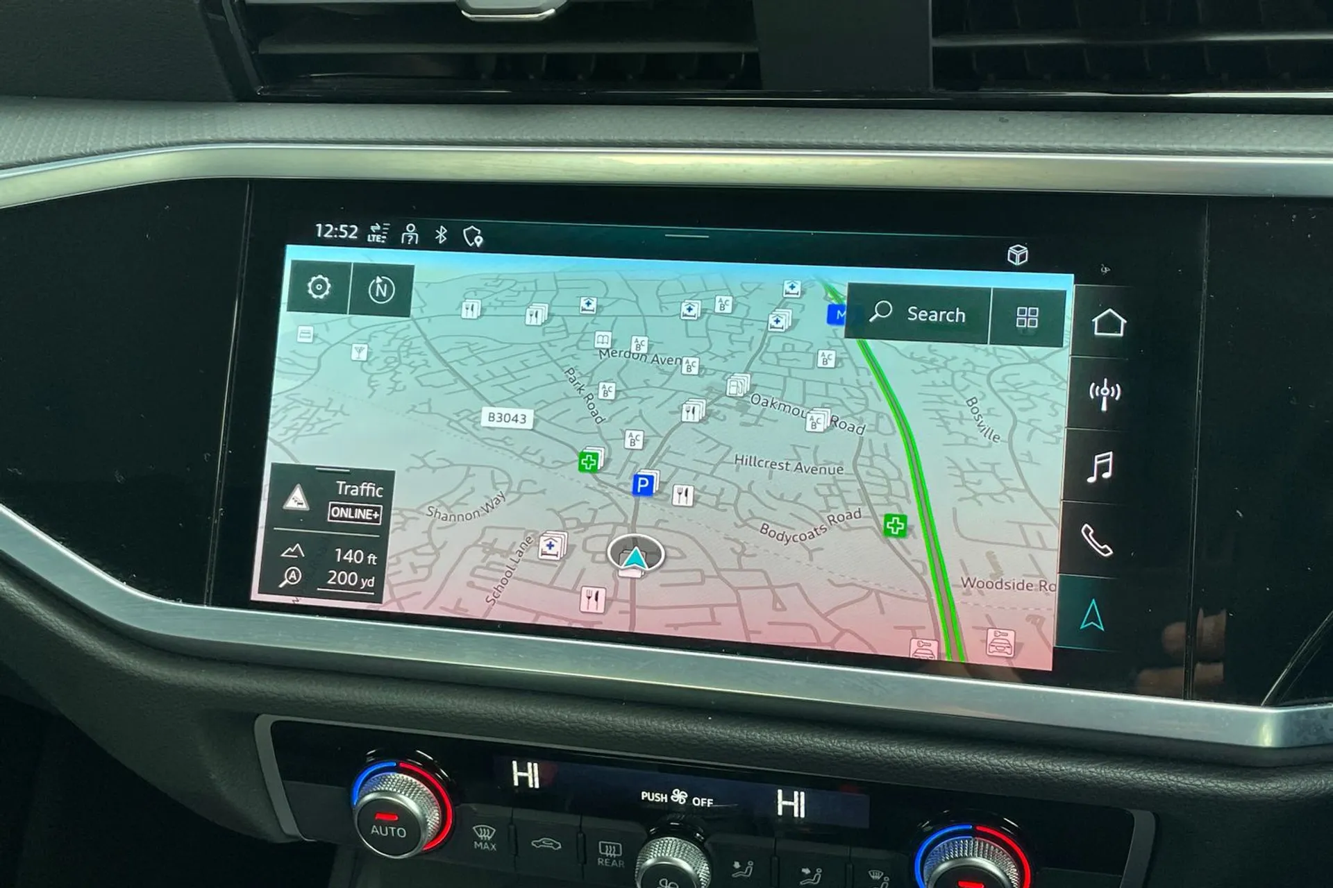 Audi Q3 thumbnail image number 4