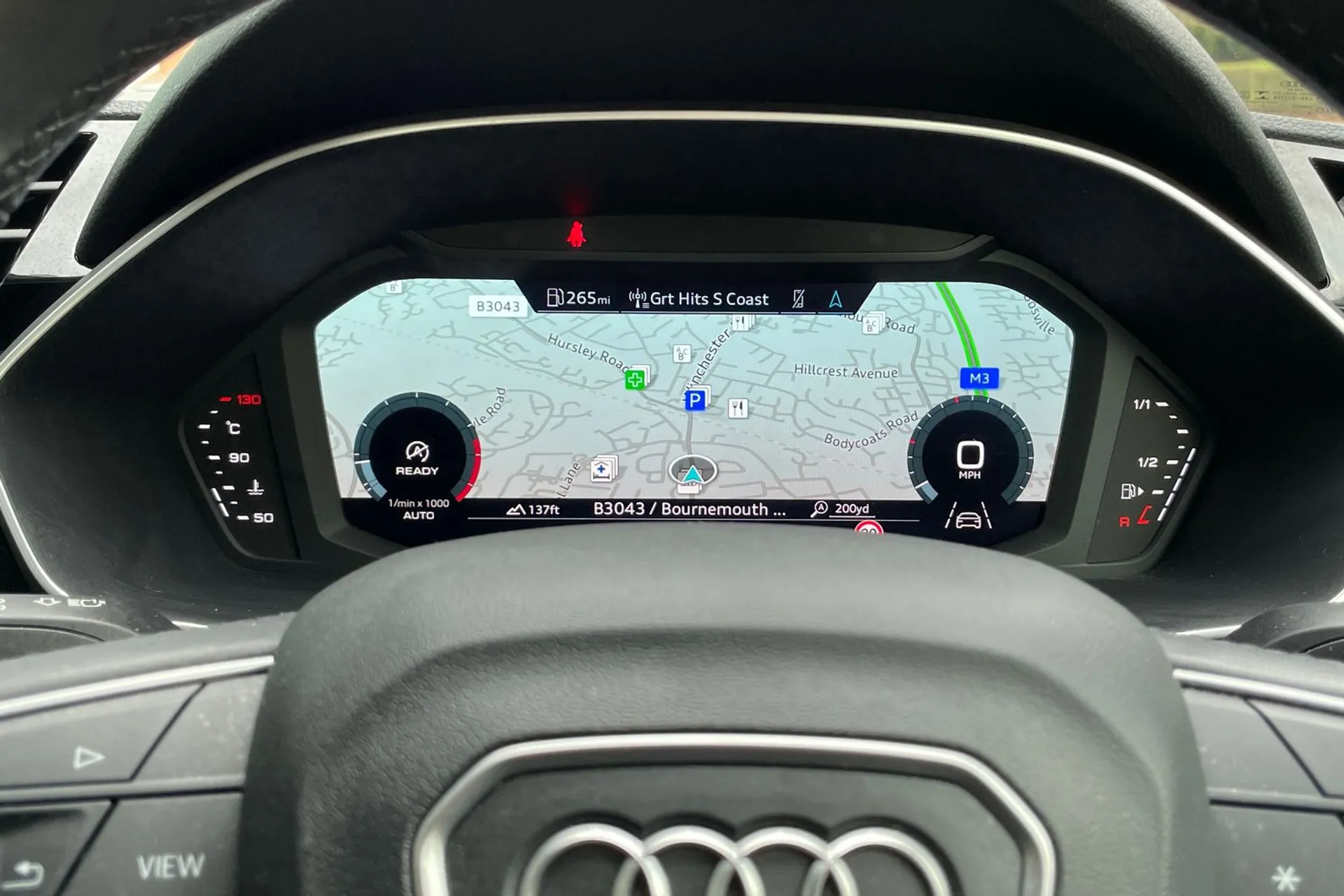 Audi Q3 thumbnail image number 58