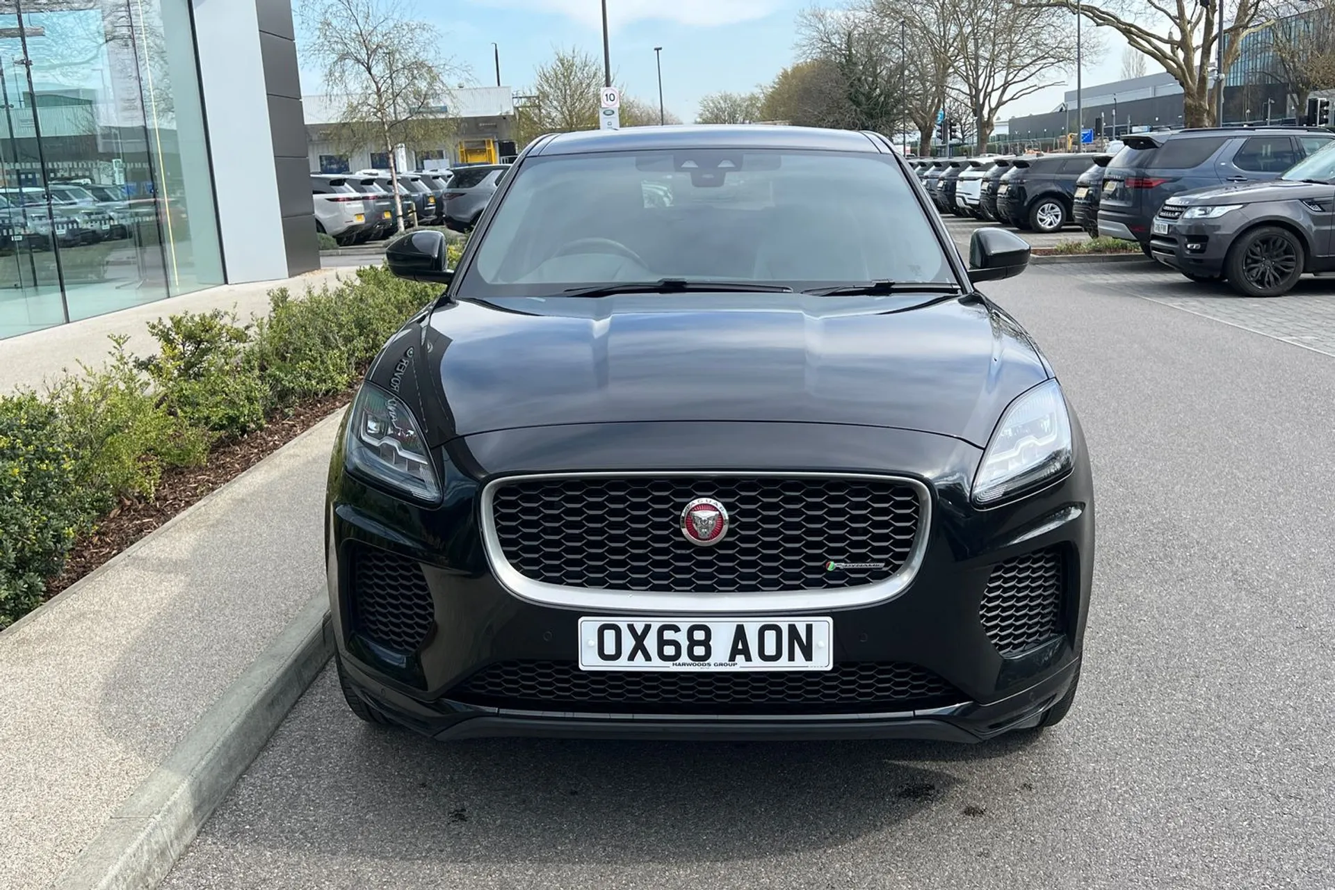 Jaguar E-PACE thumbnail image number 14