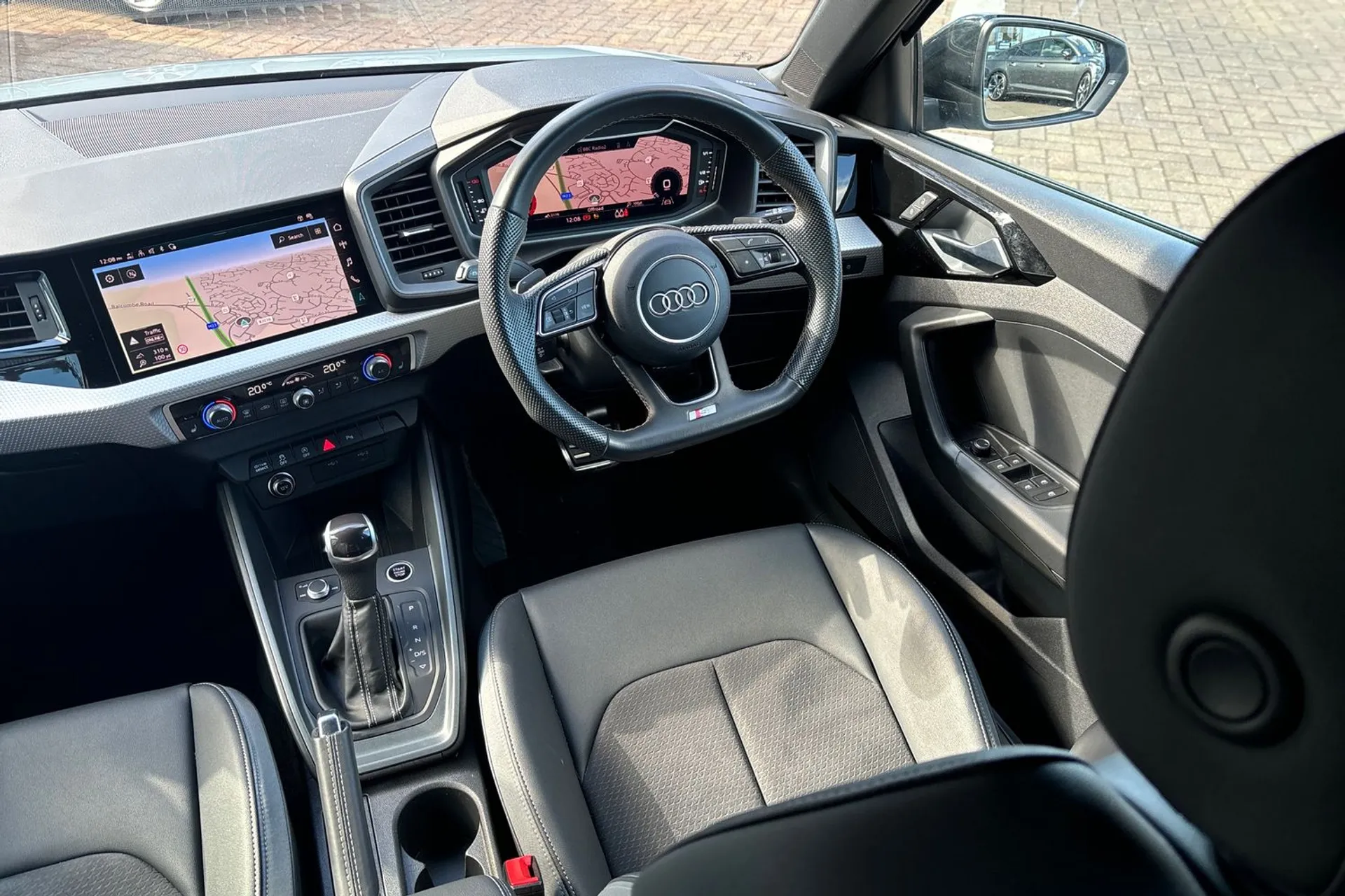 Audi A1 thumbnail image number 33