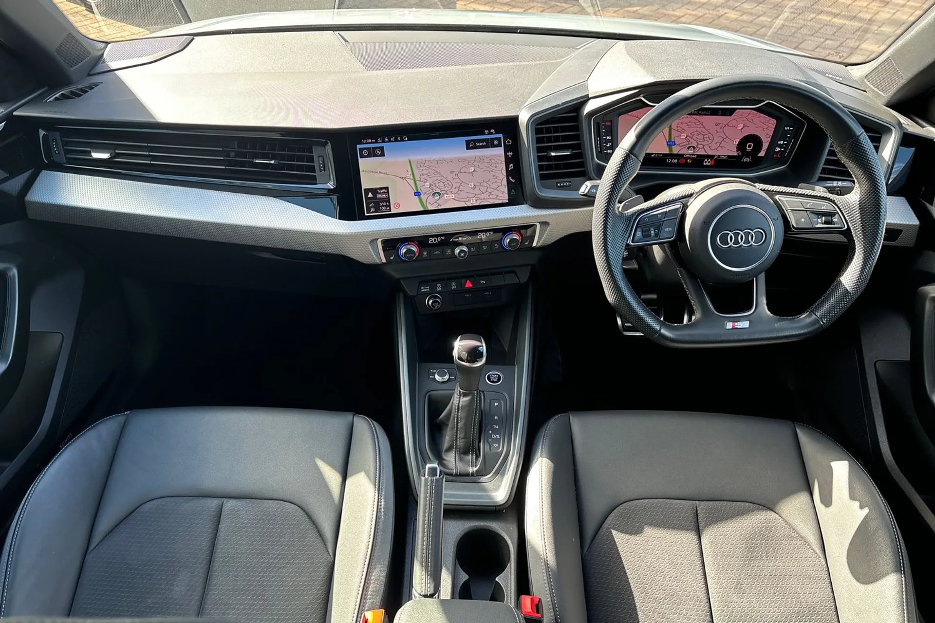 Audi A1 thumbnail image number 31