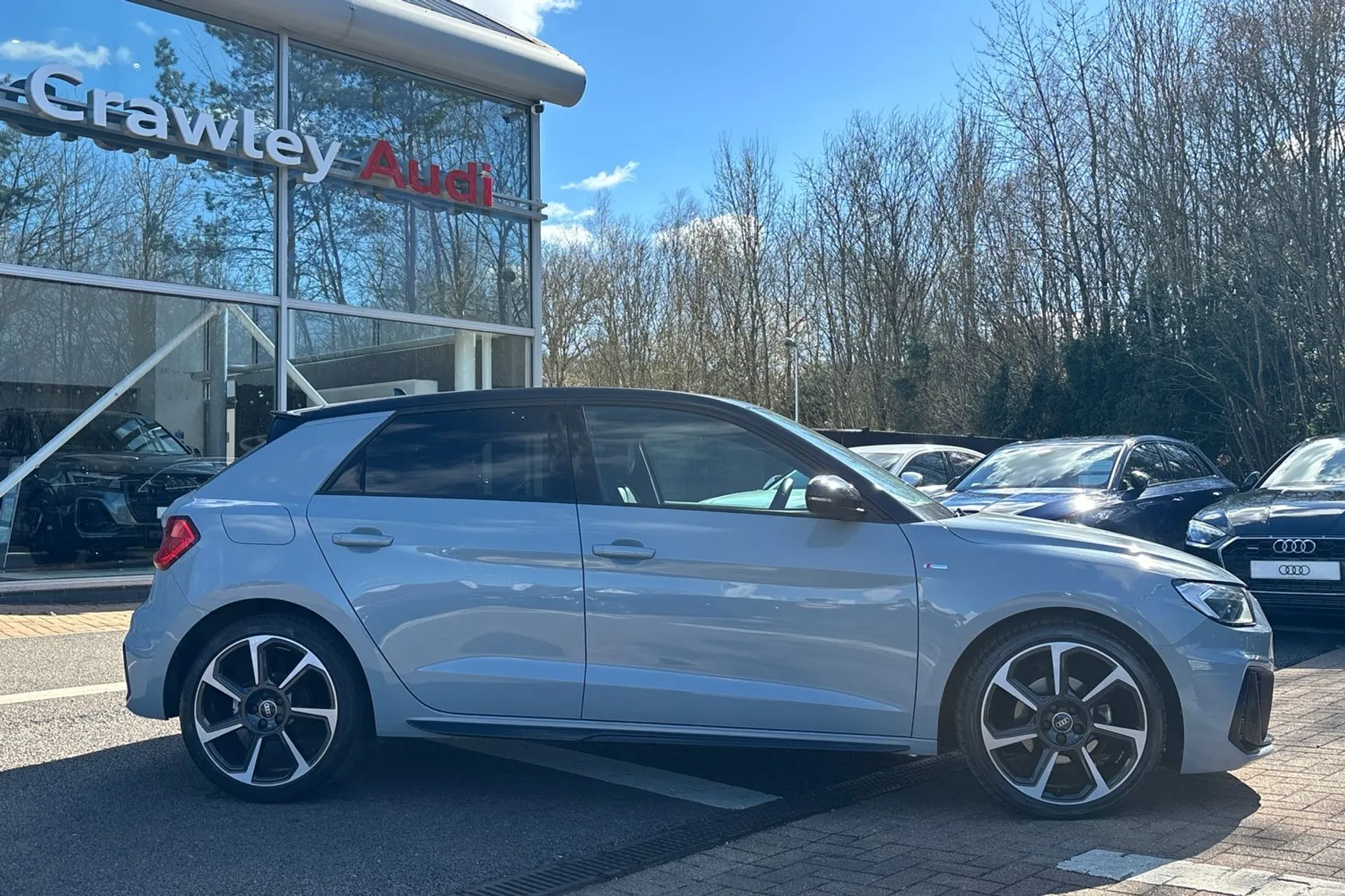 Audi A1 thumbnail image number 2