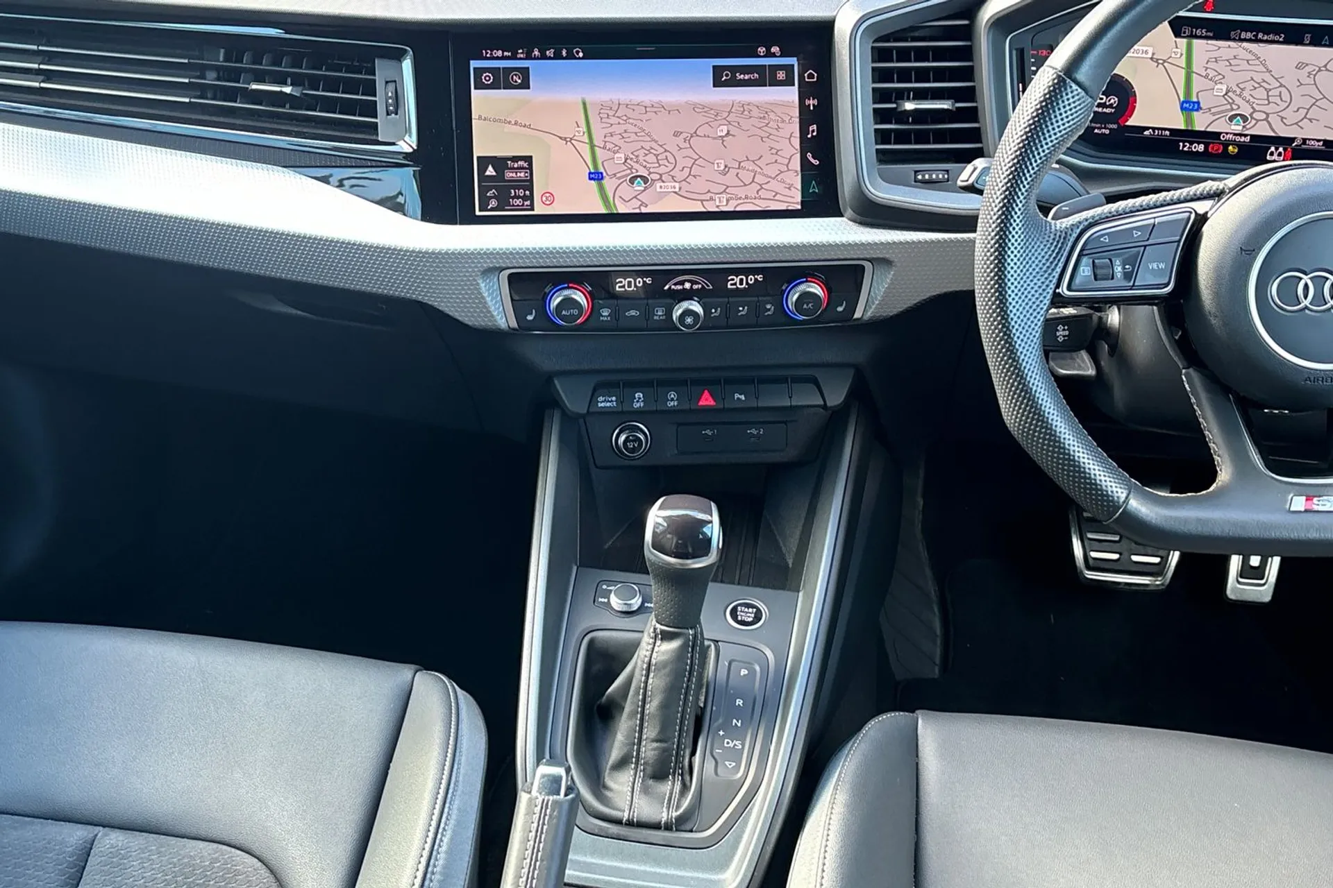 Audi A1 thumbnail image number 35
