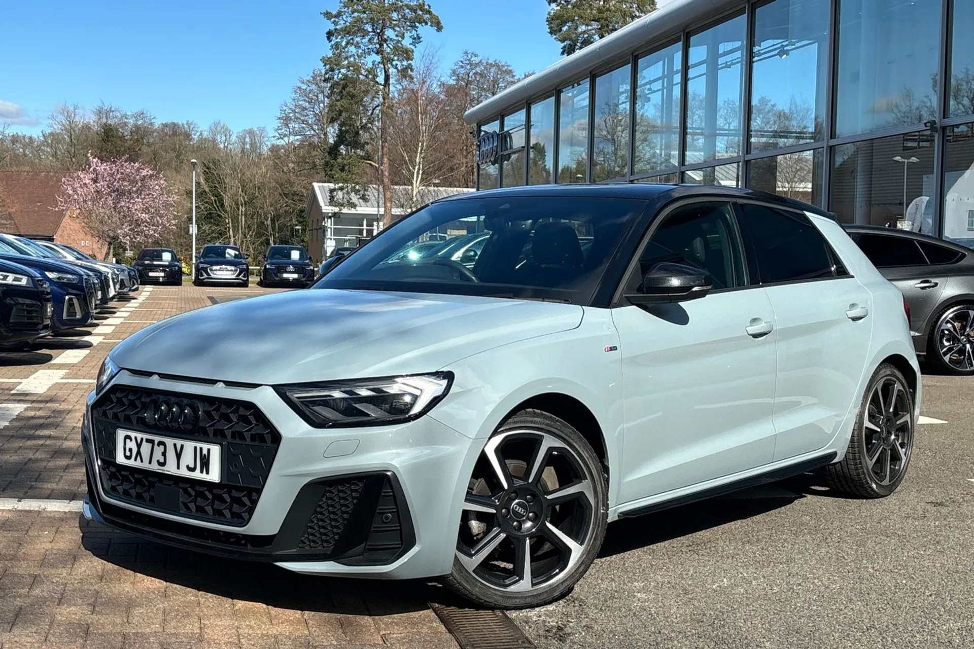 Audi A1 thumbnail image number 10