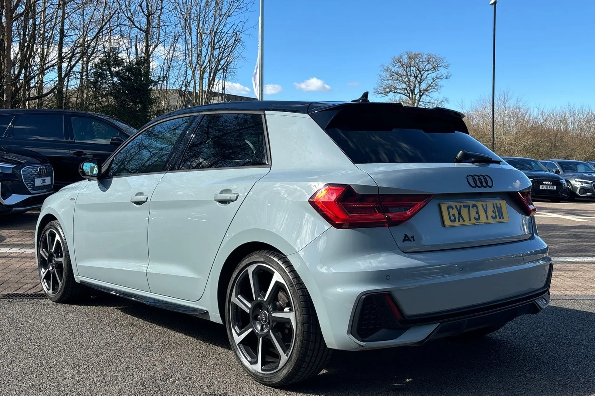 Audi A1 thumbnail image number 8