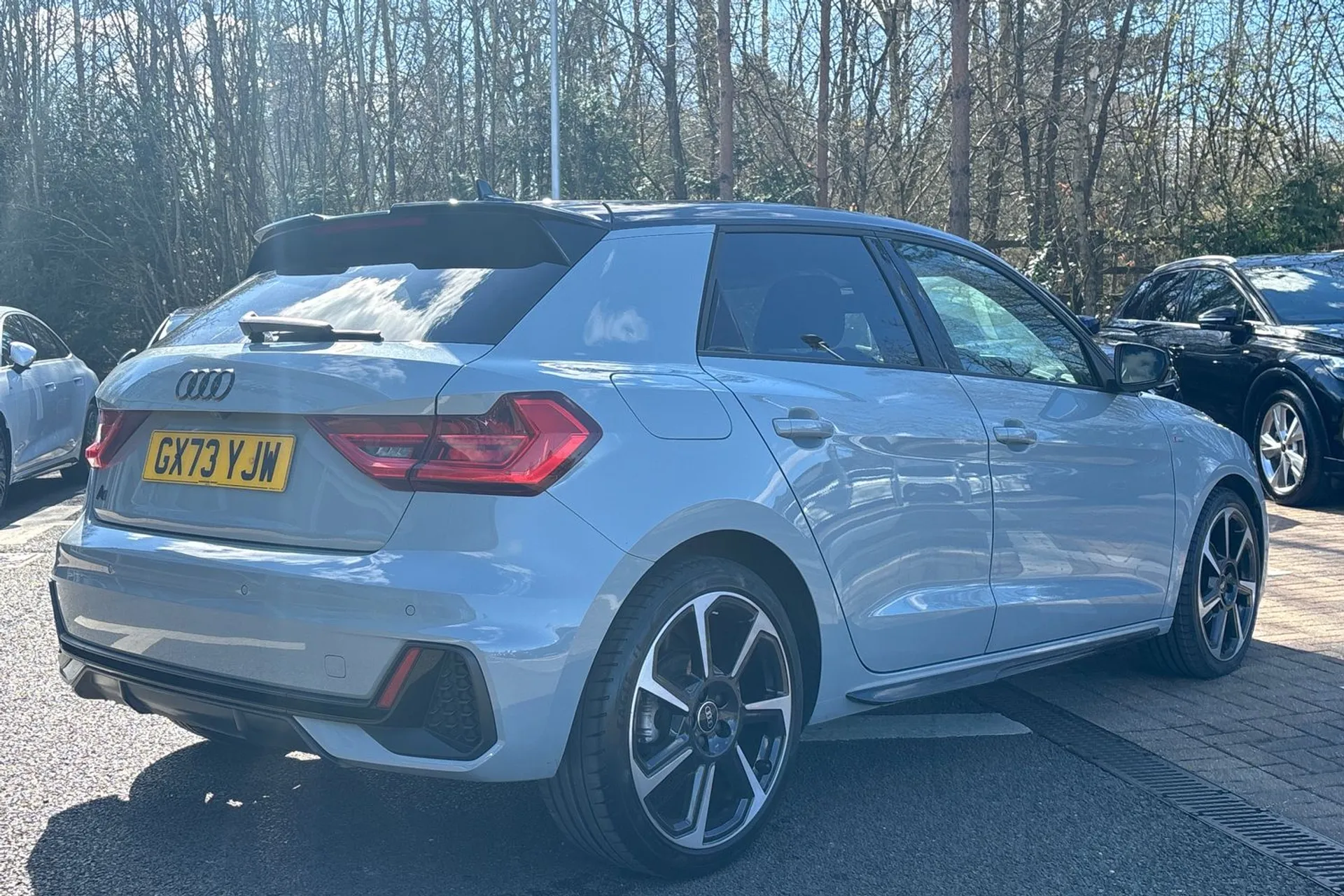 Audi A1 thumbnail image number 6