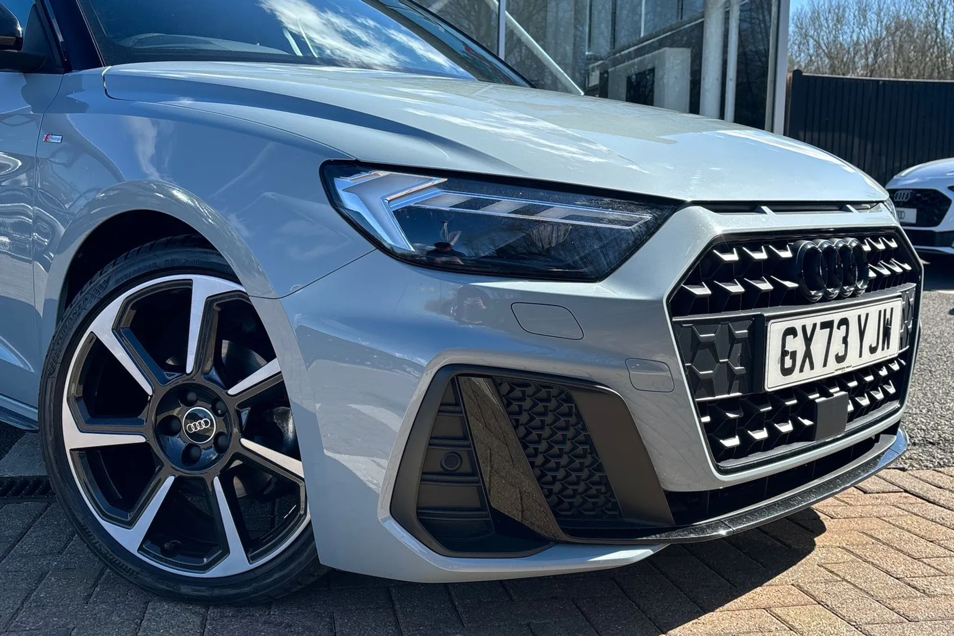 Audi A1 thumbnail image number 5