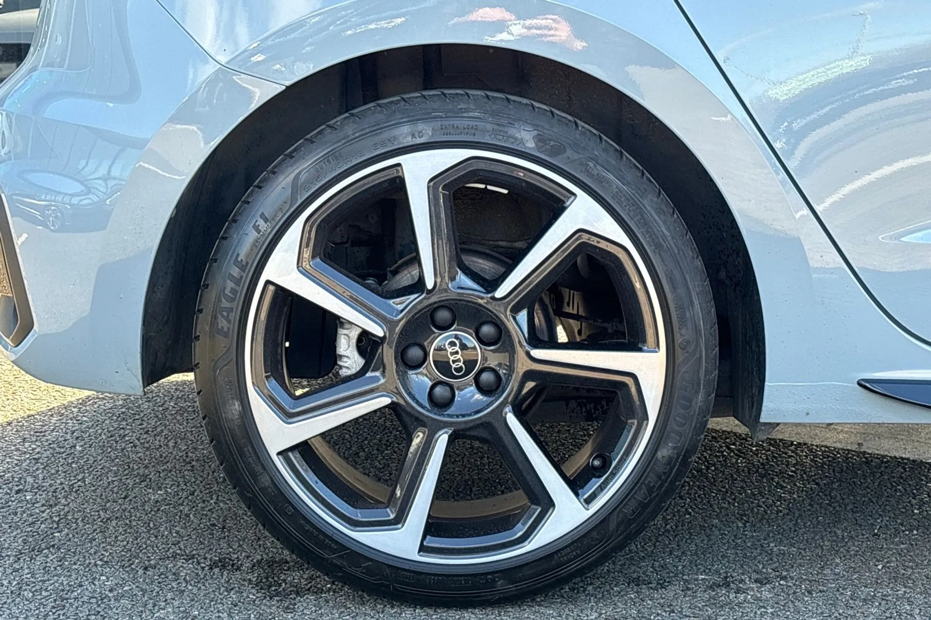 Audi A1 thumbnail image number 12